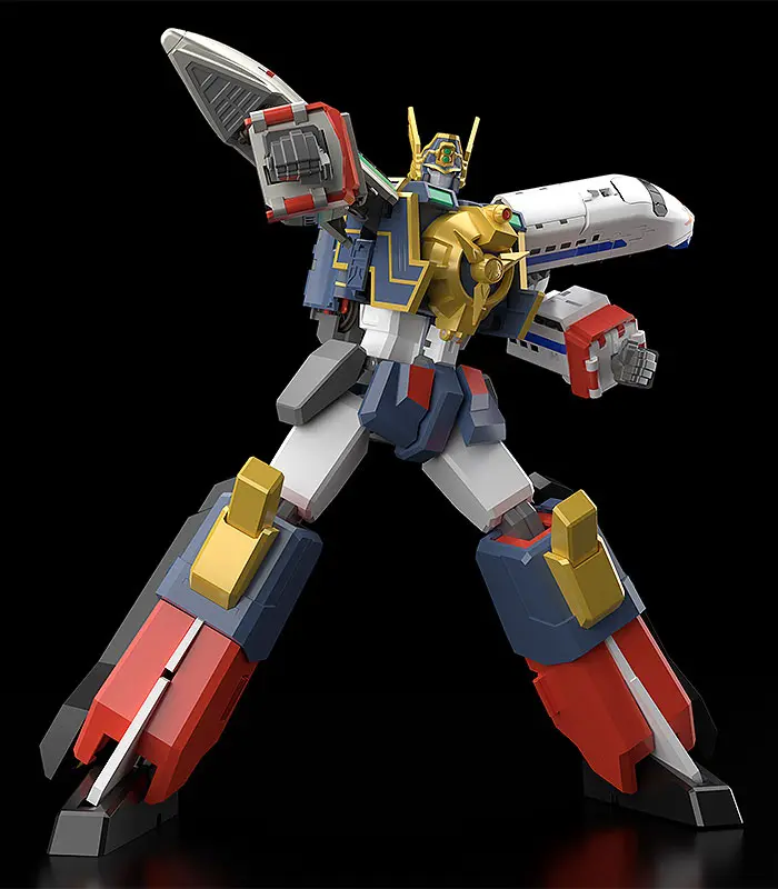 The Brave Express Might Gaine Action Figure The Gattai Might Gaine 26 cm (re-run) zdjęcie produktu