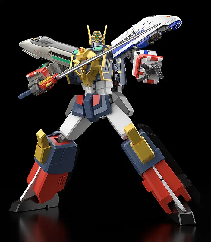 The Brave Express Might Gaine Action Figure The Gattai Might Gaine 26 cm (re-run) zdjęcie produktu