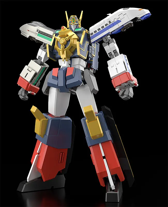 The Brave Express Might Gaine Action Figure The Gattai Might Gaine 26 cm (re-run) zdjęcie produktu