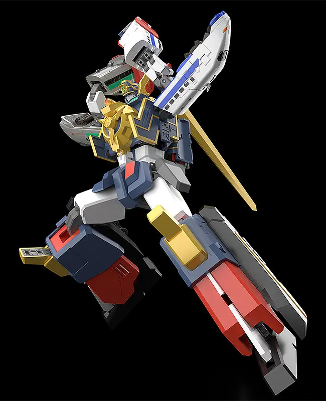 The Brave Express Might Gaine Action Figure The Gattai Might Gaine 26 cm (re-run) zdjęcie produktu