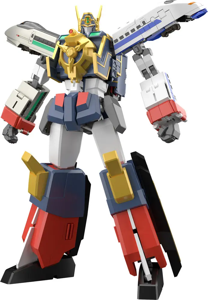 The Brave Express Might Gaine Action Figure The Gattai Might Gaine 26 cm (re-run) zdjęcie produktu