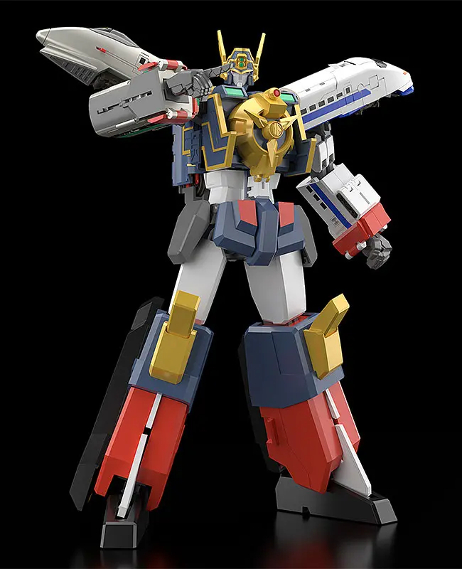 The Brave Express Might Gaine Action Figure The Gattai Might Gaine 26 cm (re-run) zdjęcie produktu