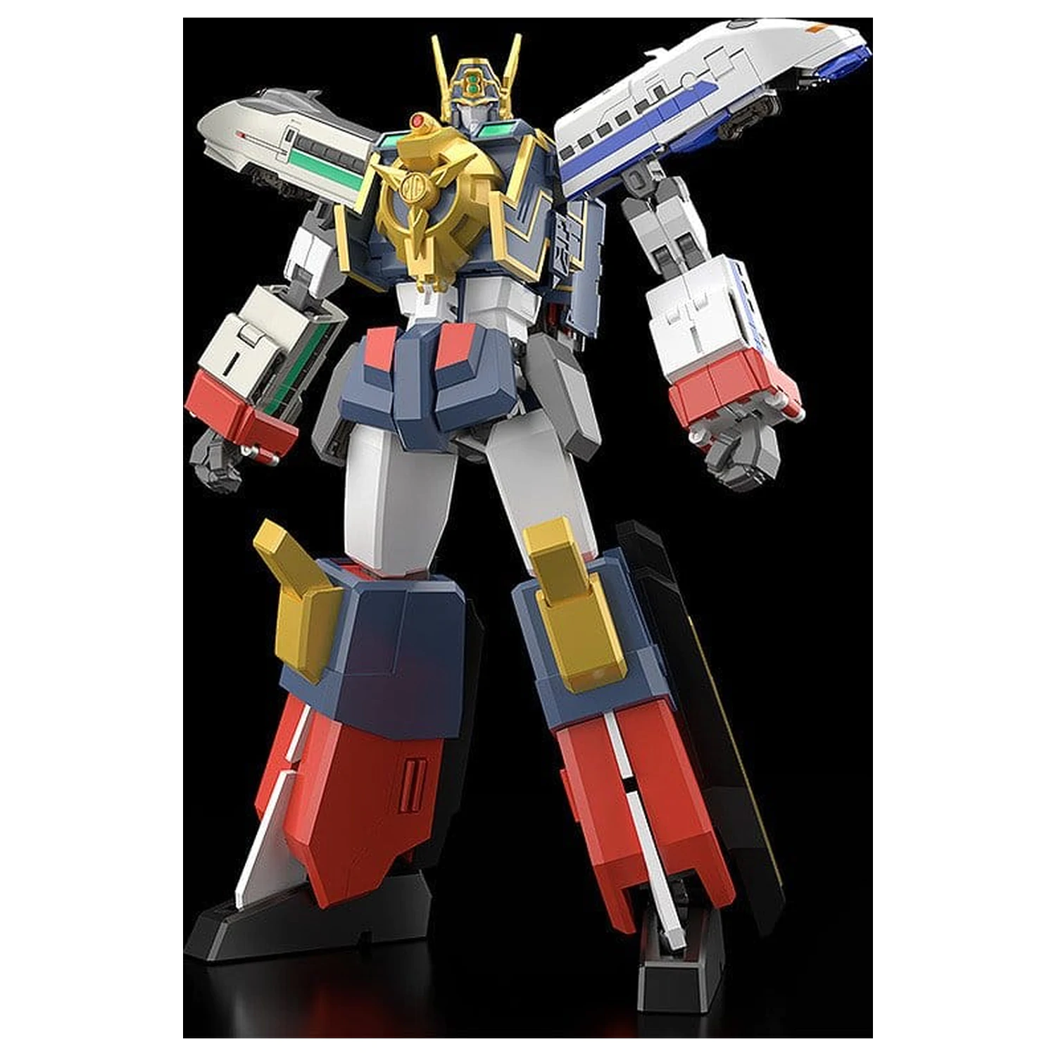The Brave Express Might Gaine The Gattai Action Figure Might Gaine (re-run) 26 cm zdjęcie produktu