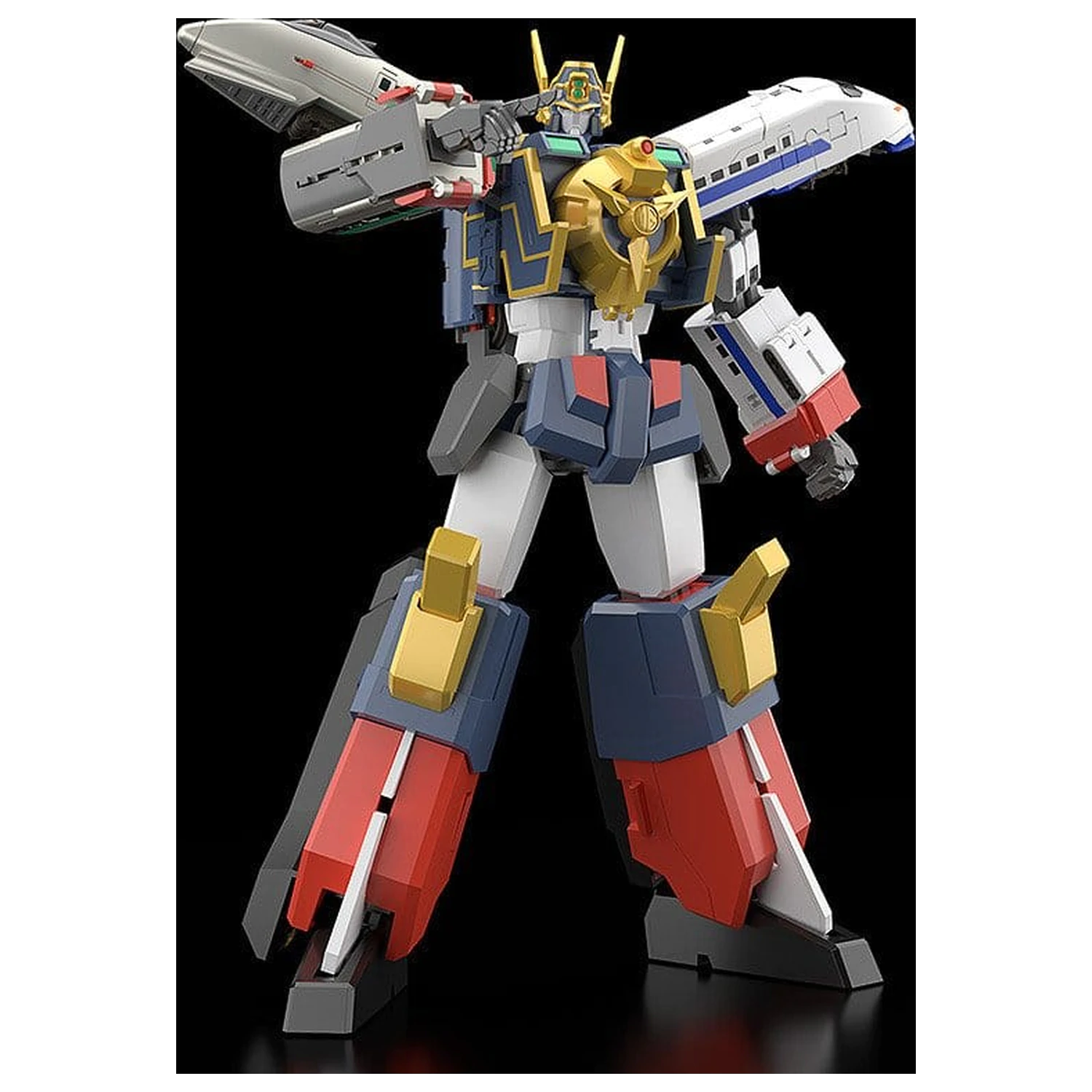 The Brave Express Might Gaine The Gattai Action Figure Might Gaine (re-run) 26 cm zdjęcie produktu