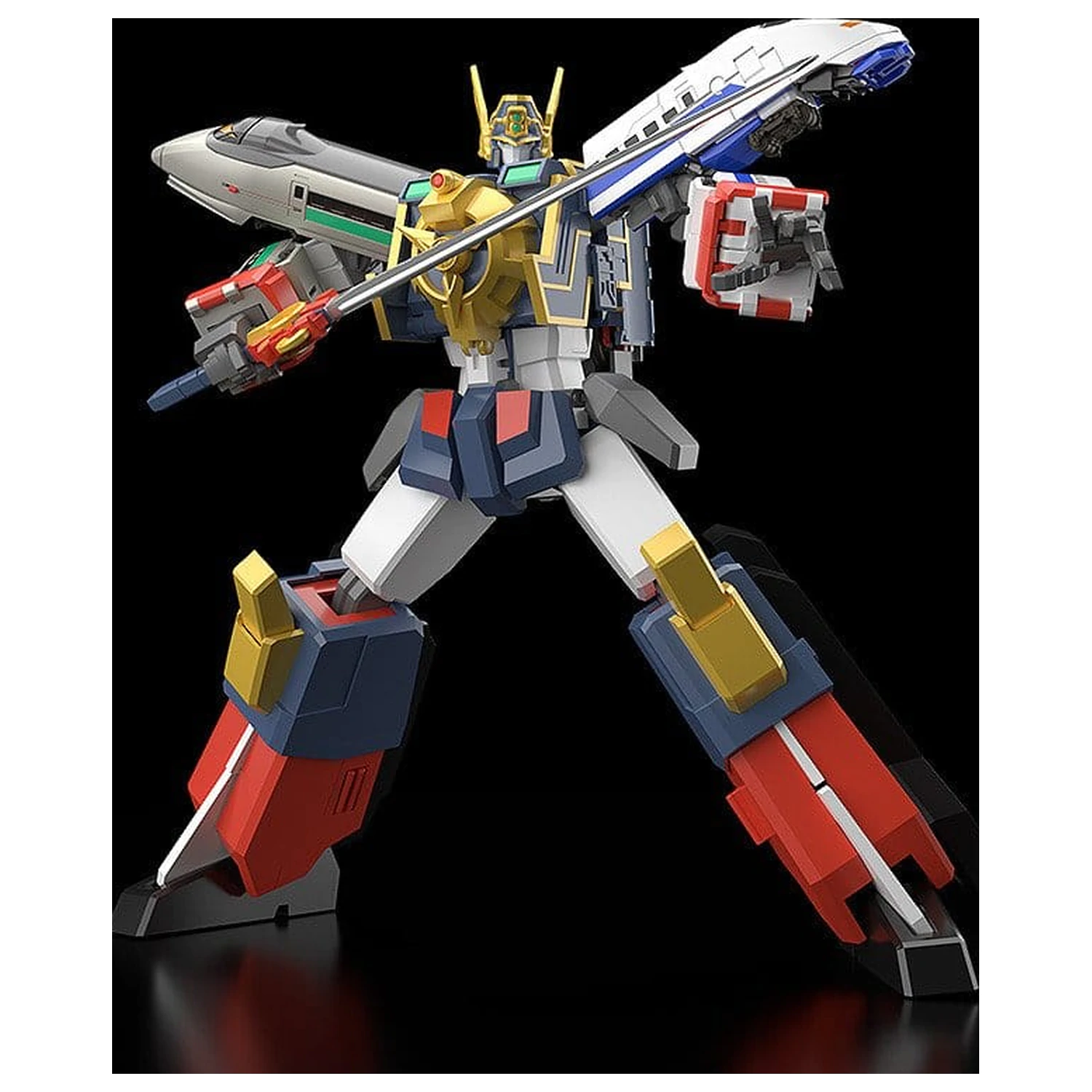 The Brave Express Might Gaine The Gattai Action Figure Might Gaine (re-run) 26 cm zdjęcie produktu