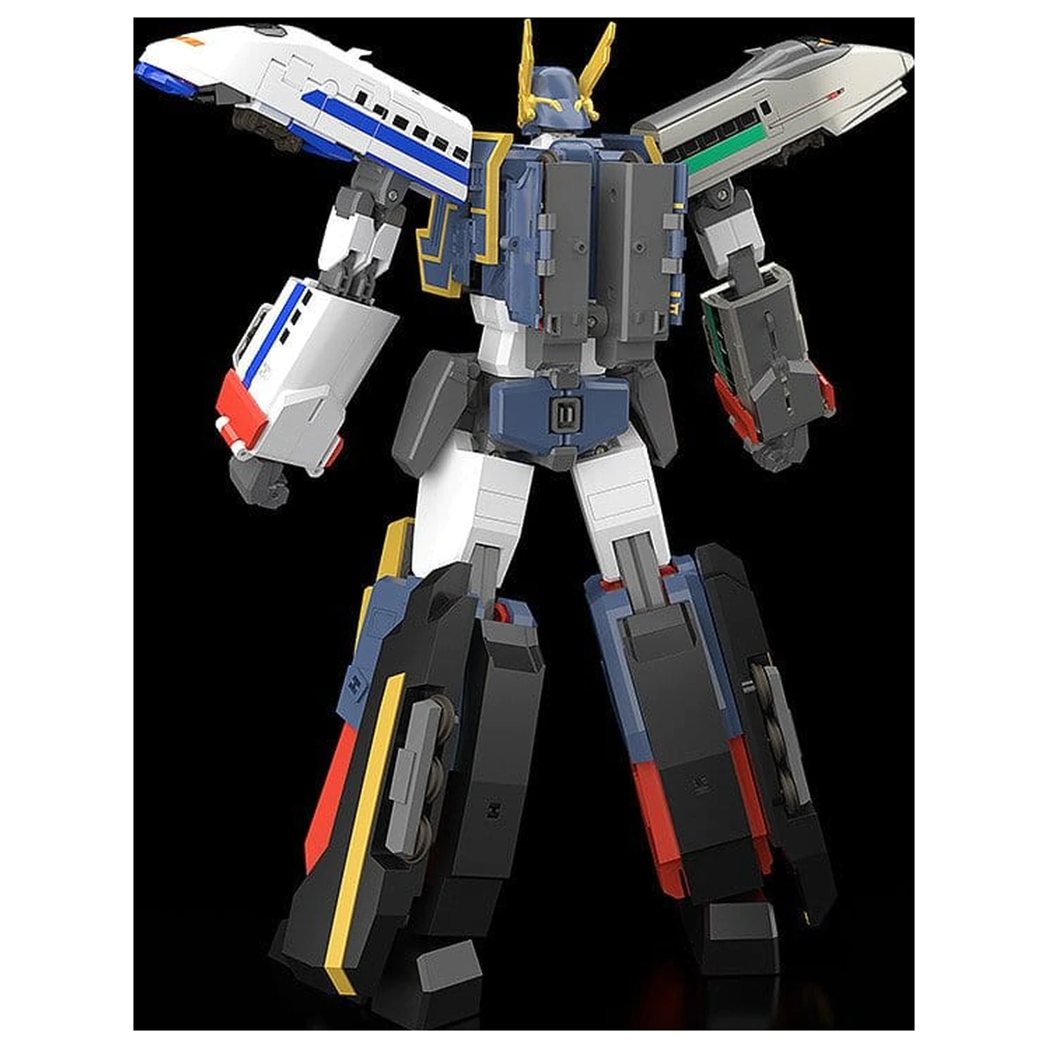 The Brave Express Might Gaine The Gattai Action Figure Might Gaine (re-run) 26 cm zdjęcie produktu