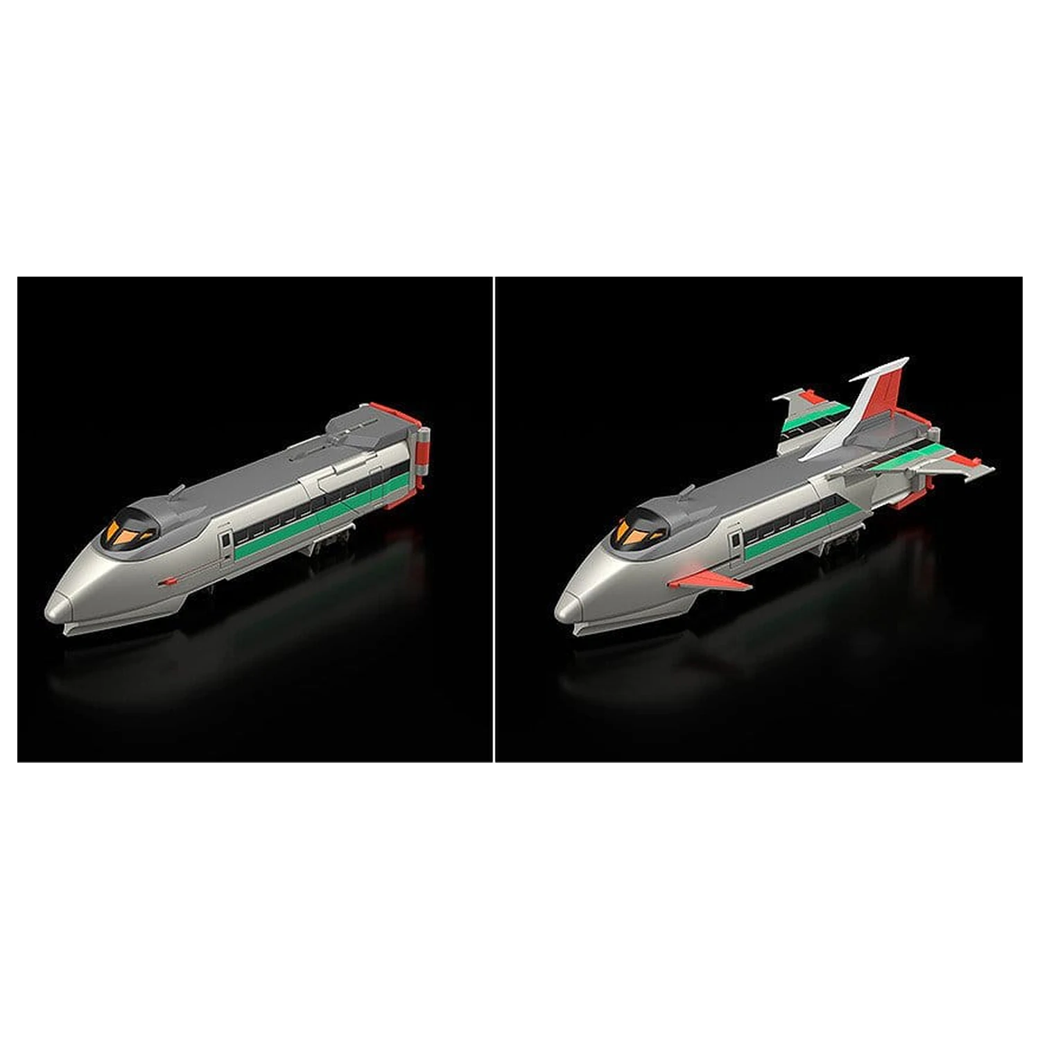 The Brave Express Might Gaine The Gattai Action Figure Might Gaine (re-run) 26 cm zdjęcie produktu