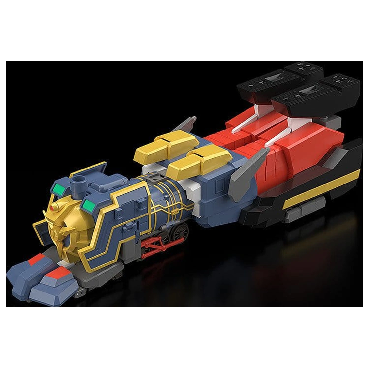 The Brave Express Might Gaine The Gattai Action Figure Might Gaine (re-run) 26 cm zdjęcie produktu
