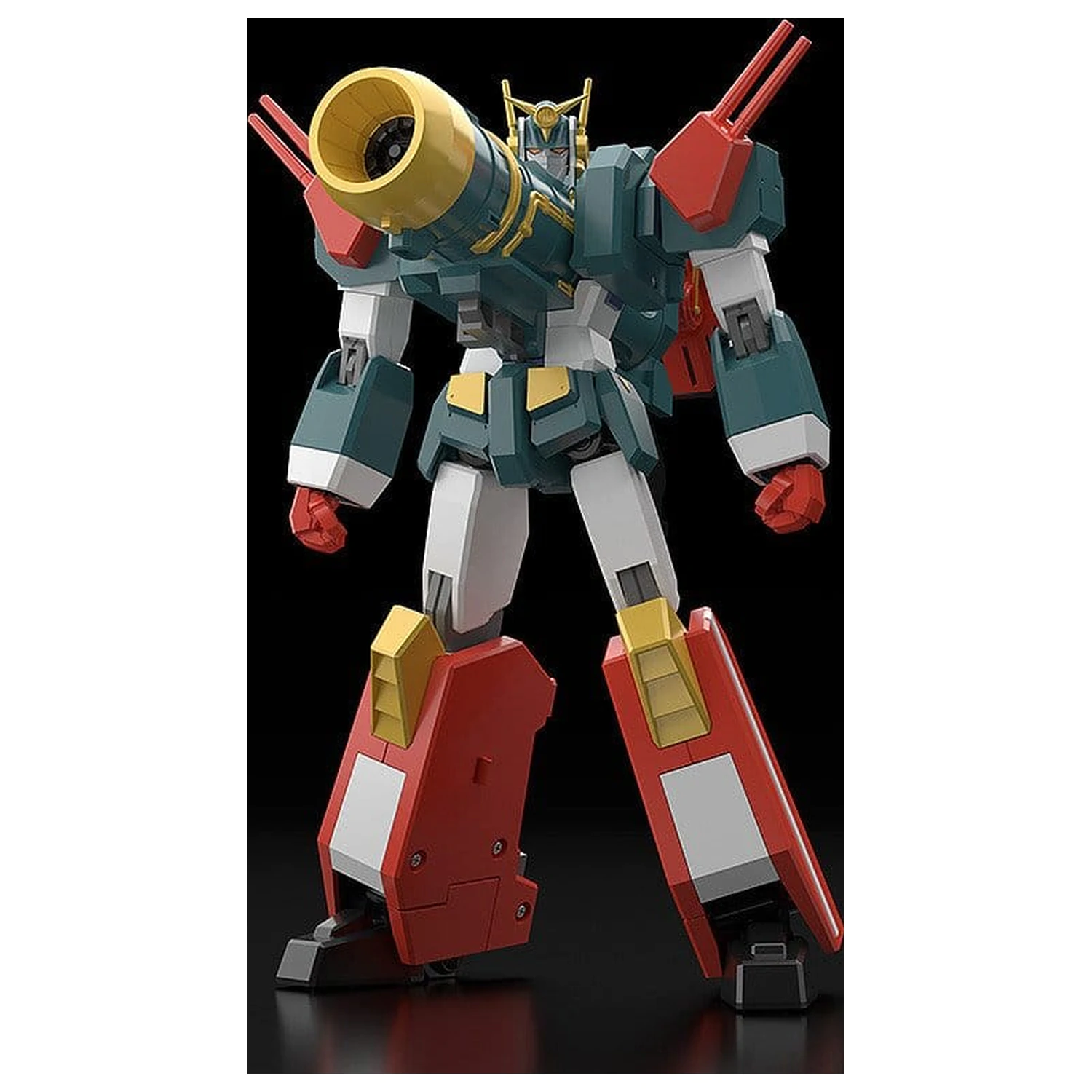 The Brave Express Might Gaine The Gattai Figurka Might Gunner + Zestaw Perfect Option 20 cm zdjęcie produktu