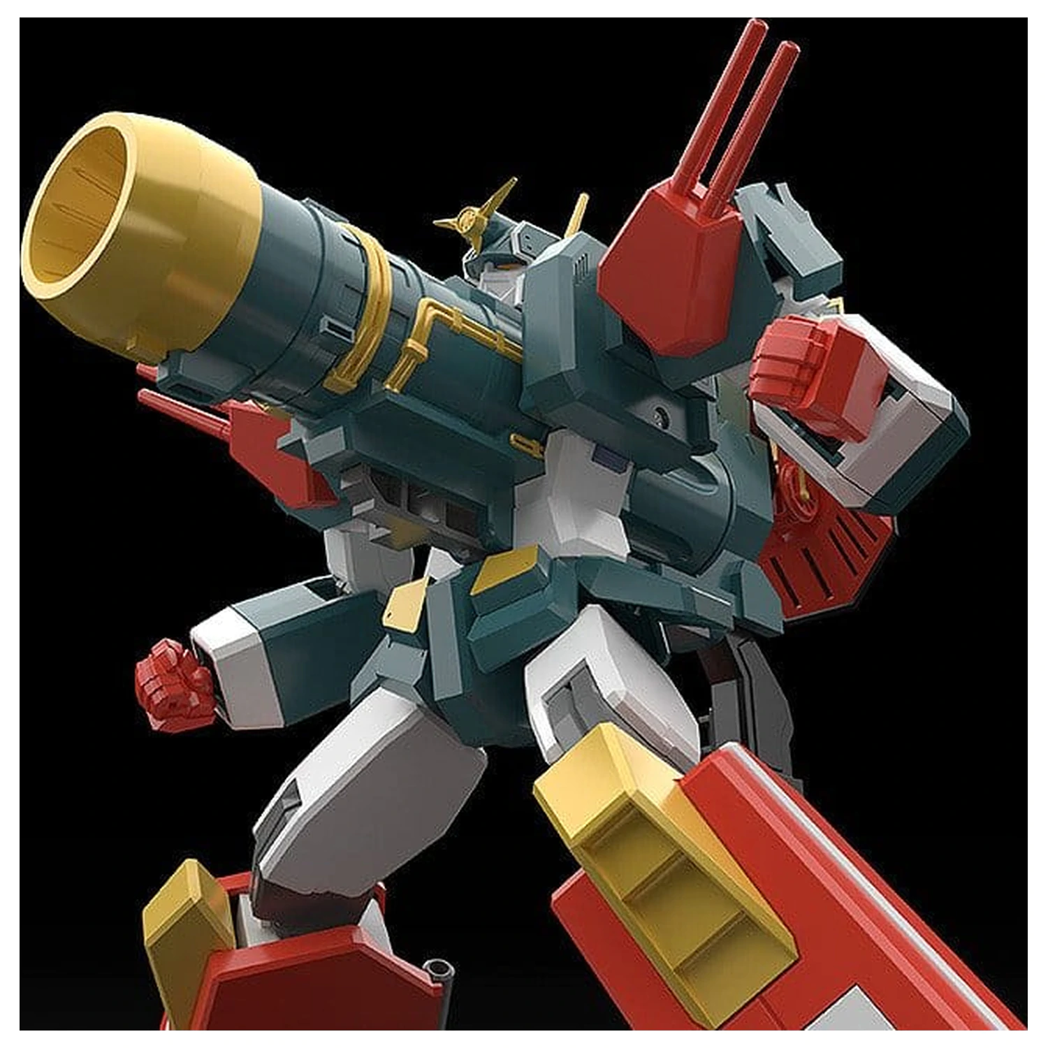 The Brave Express Might Gaine The Gattai Figurka Might Gunner + Zestaw Perfect Option 20 cm zdjęcie produktu