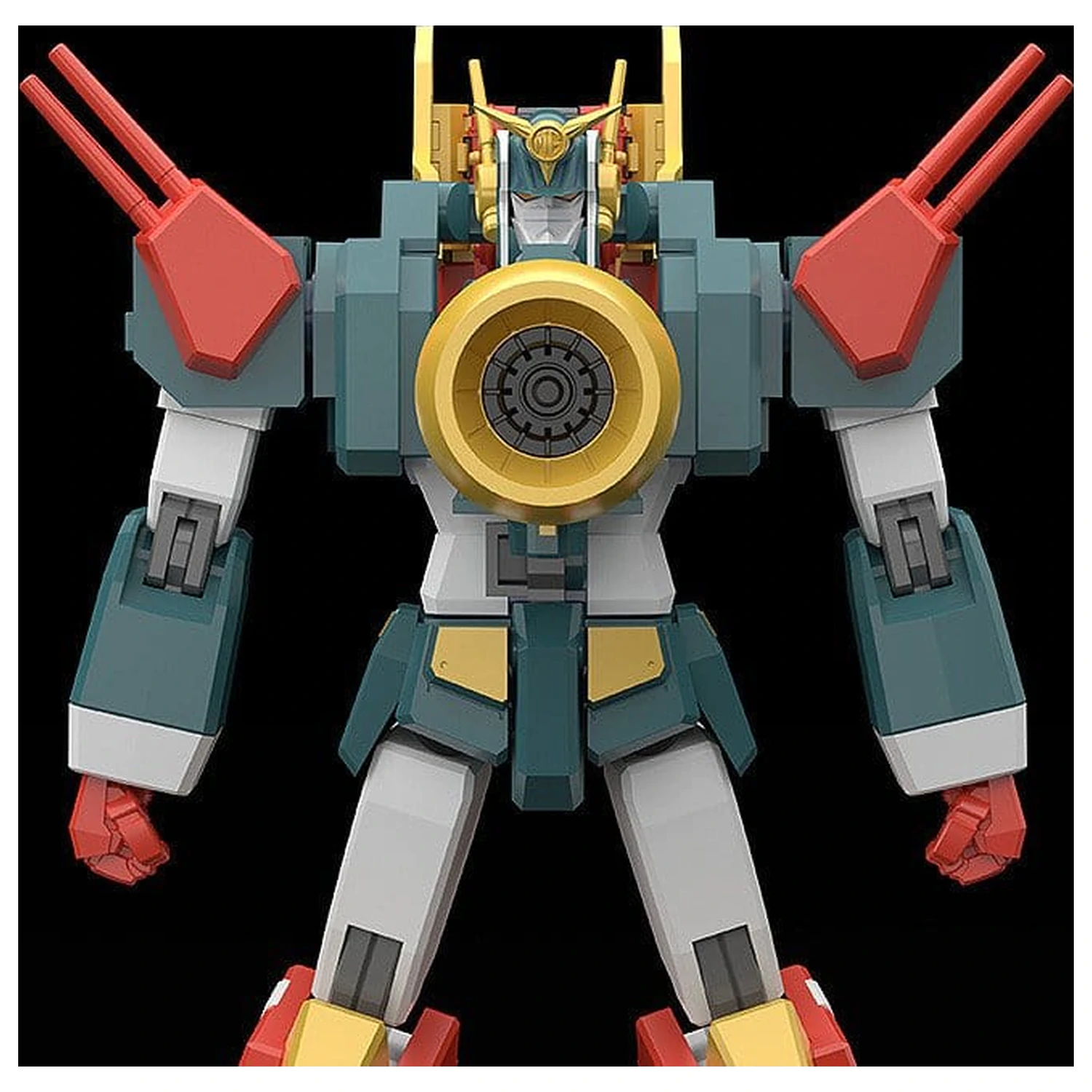 The Brave Express Might Gaine The Gattai Figurka Might Gunner + Zestaw Perfect Option 20 cm zdjęcie produktu