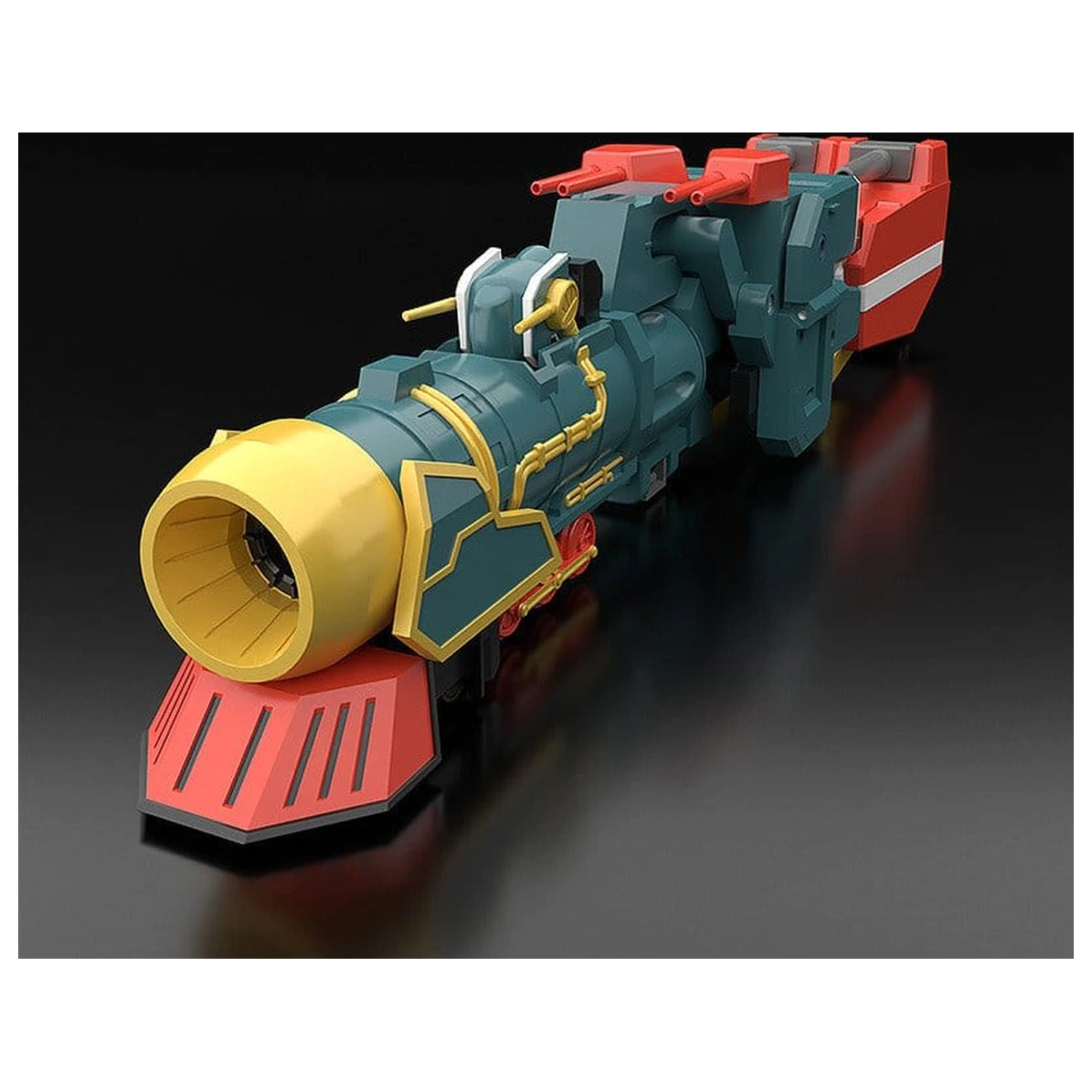 The Brave Express Might Gaine The Gattai Figurka Might Gunner + Zestaw Perfect Option 20 cm zdjęcie produktu