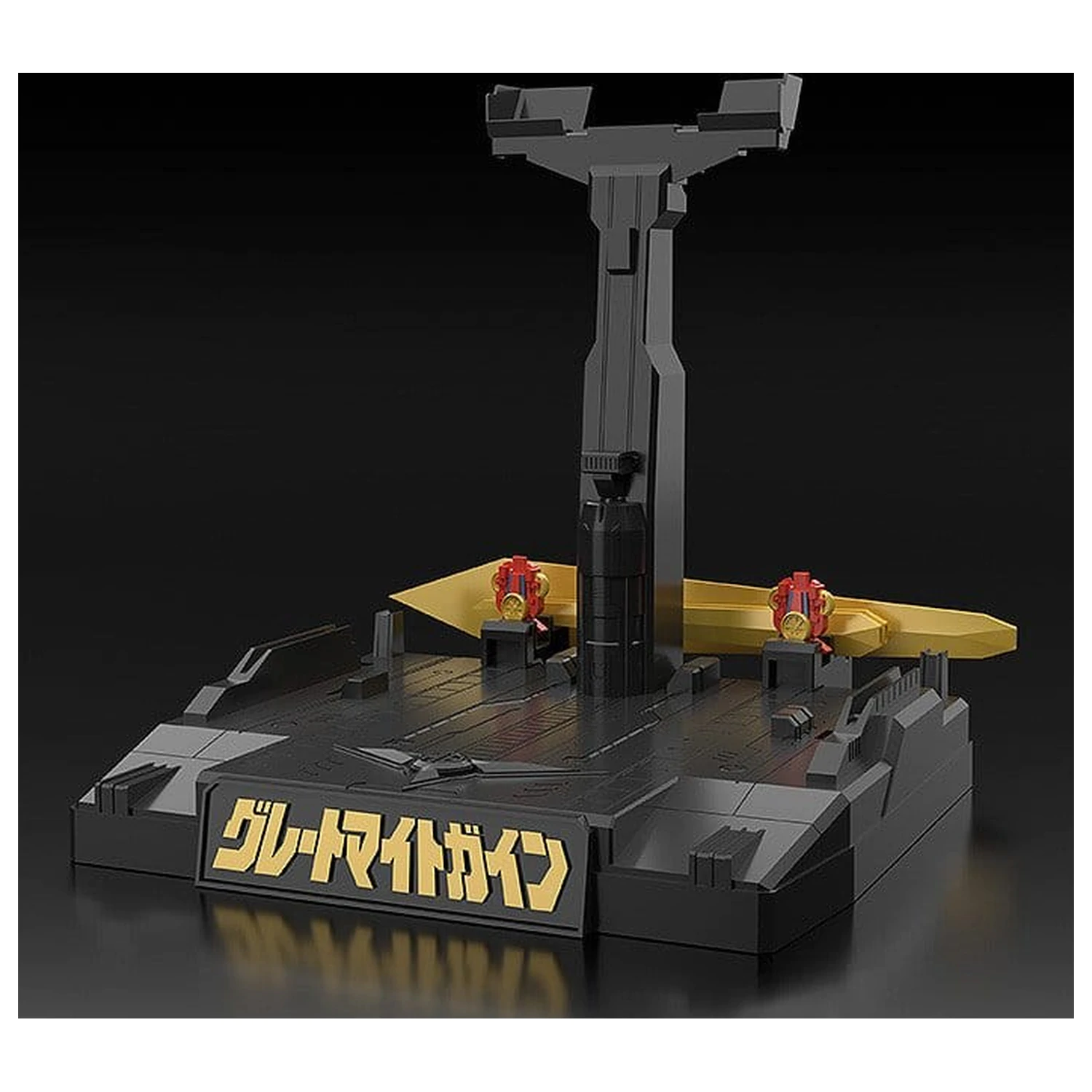 The Brave Express Might Gaine The Gattai Figurka Might Gunner + Zestaw Perfect Option 20 cm zdjęcie produktu