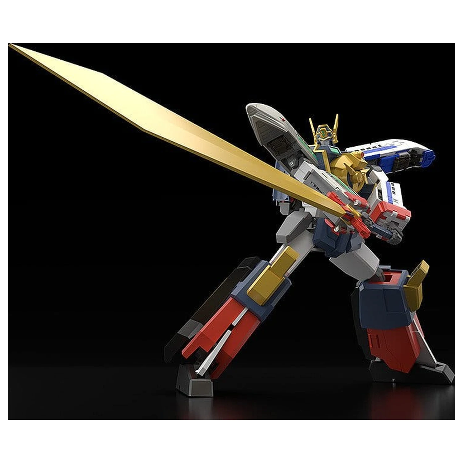 The Brave Express Might Gaine The Gattai Figurka Might Gunner + Zestaw Perfect Option 20 cm zdjęcie produktu