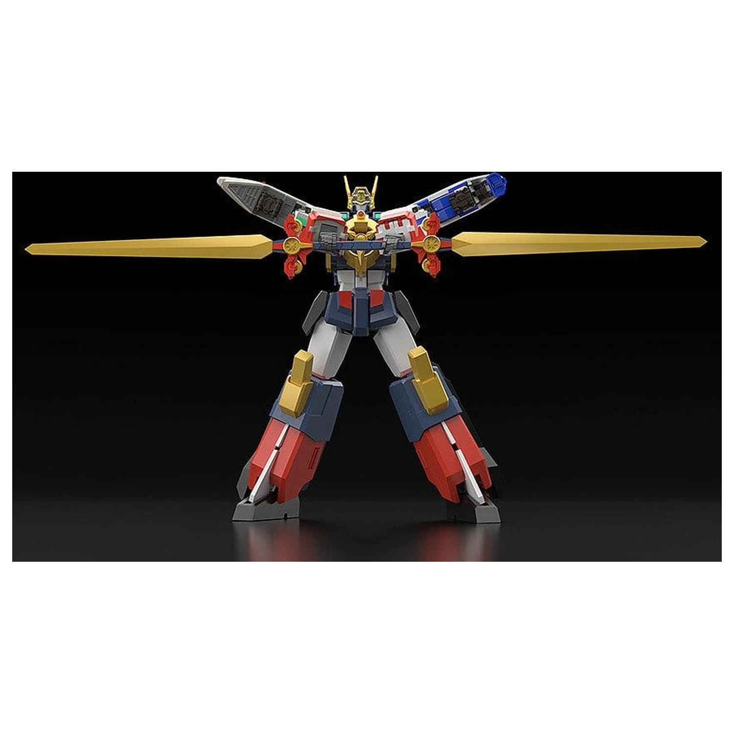 The Brave Express Might Gaine The Gattai Figurka Might Gunner + Zestaw Perfect Option 20 cm zdjęcie produktu