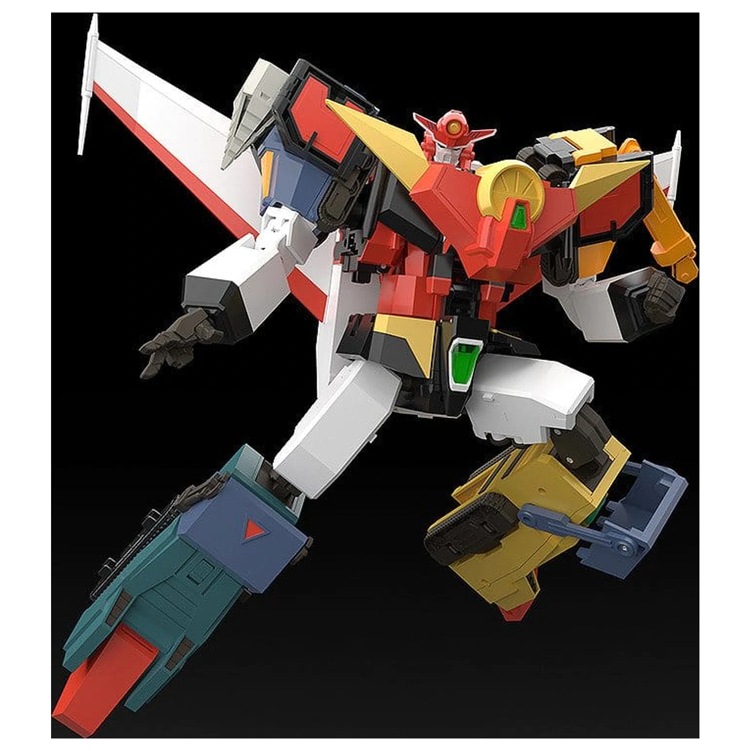 The Brave Express Might Gaine The Gattai Action Figure Might Kaiser (re-run) 25 cm zdjęcie produktu