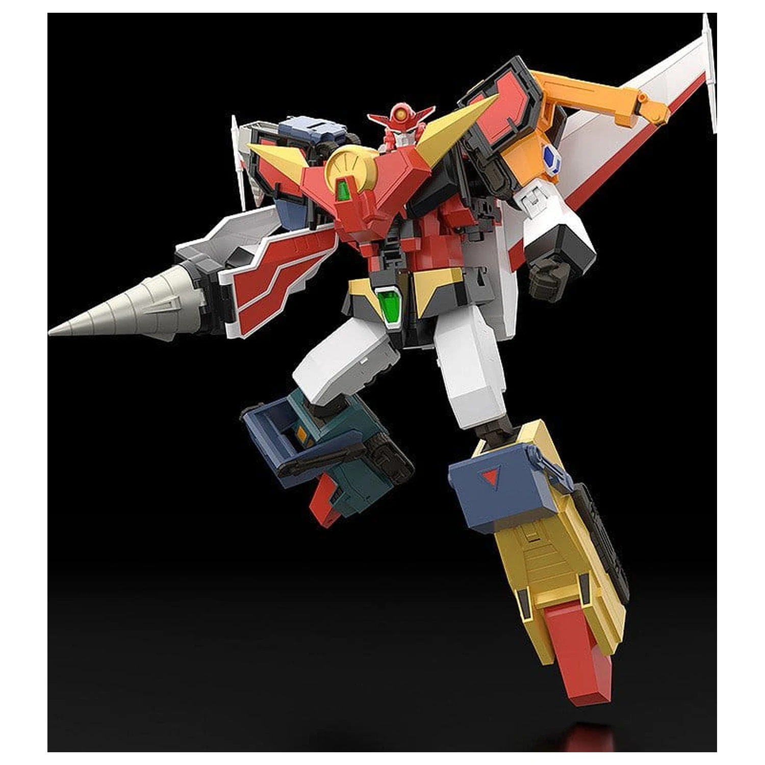 The Brave Express Might Gaine The Gattai Action Figure Might Kaiser (re-run) 25 cm zdjęcie produktu