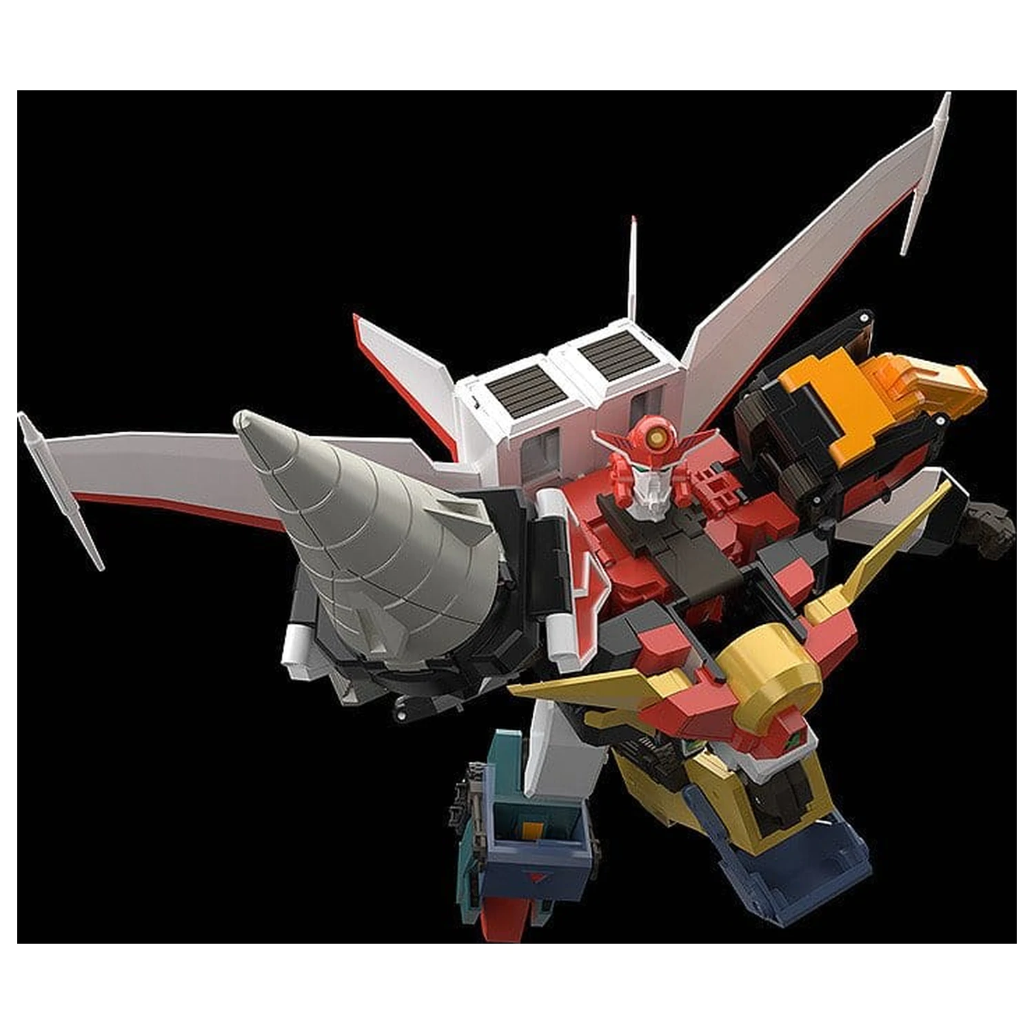 The Brave Express Might Gaine The Gattai Action Figure Might Kaiser (re-run) 25 cm zdjęcie produktu