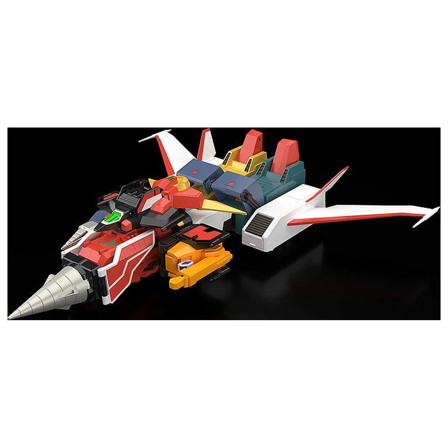 The Brave Express Might Gaine The Gattai Action Figure Might Kaiser (re-run) 25 cm zdjęcie produktu
