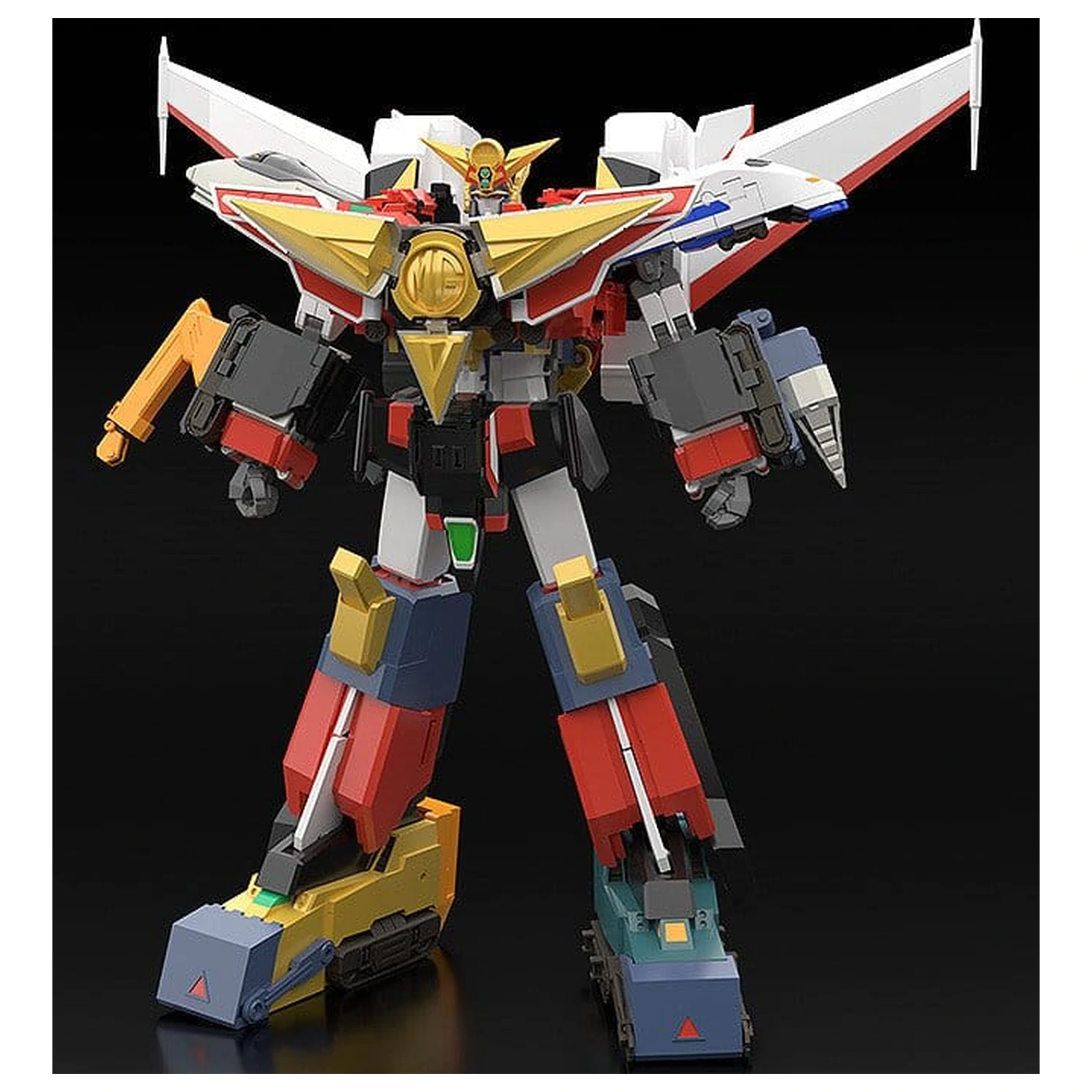 The Brave Express Might Gaine The Gattai Action Figure Might Kaiser (re-run) 25 cm zdjęcie produktu