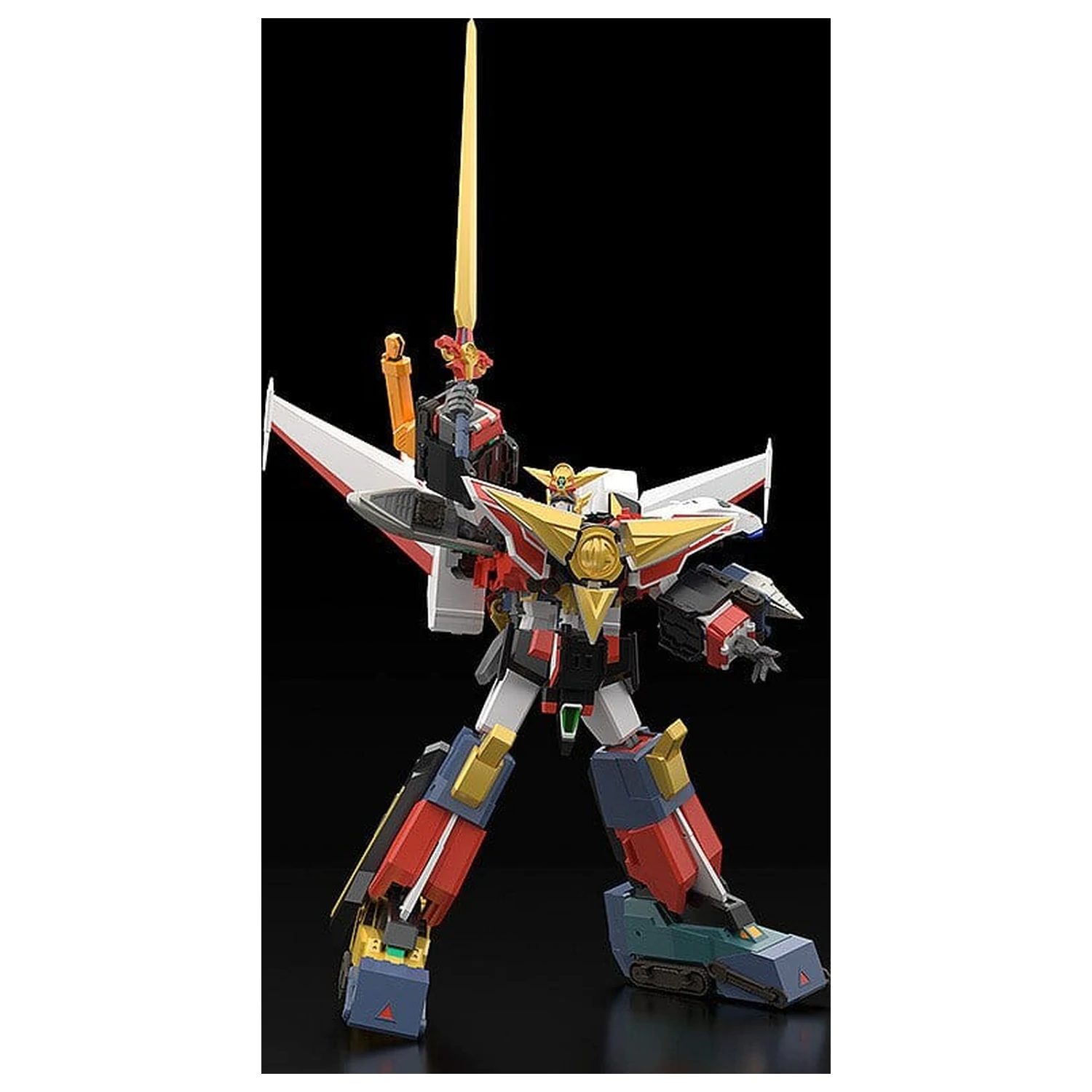 The Brave Express Might Gaine The Gattai Action Figure Might Kaiser (re-run) 25 cm zdjęcie produktu