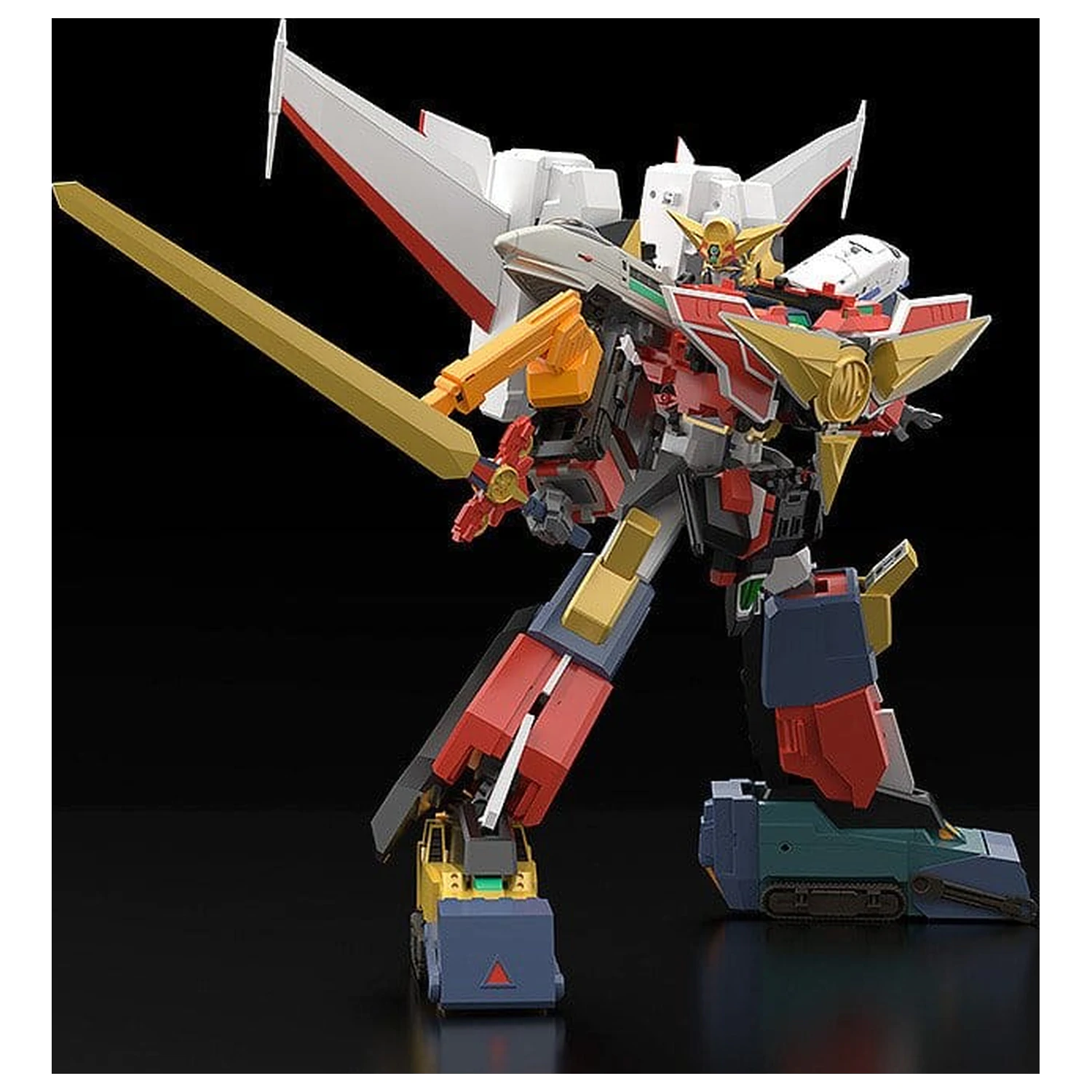 The Brave Express Might Gaine The Gattai Action Figure Might Kaiser (re-run) 25 cm zdjęcie produktu