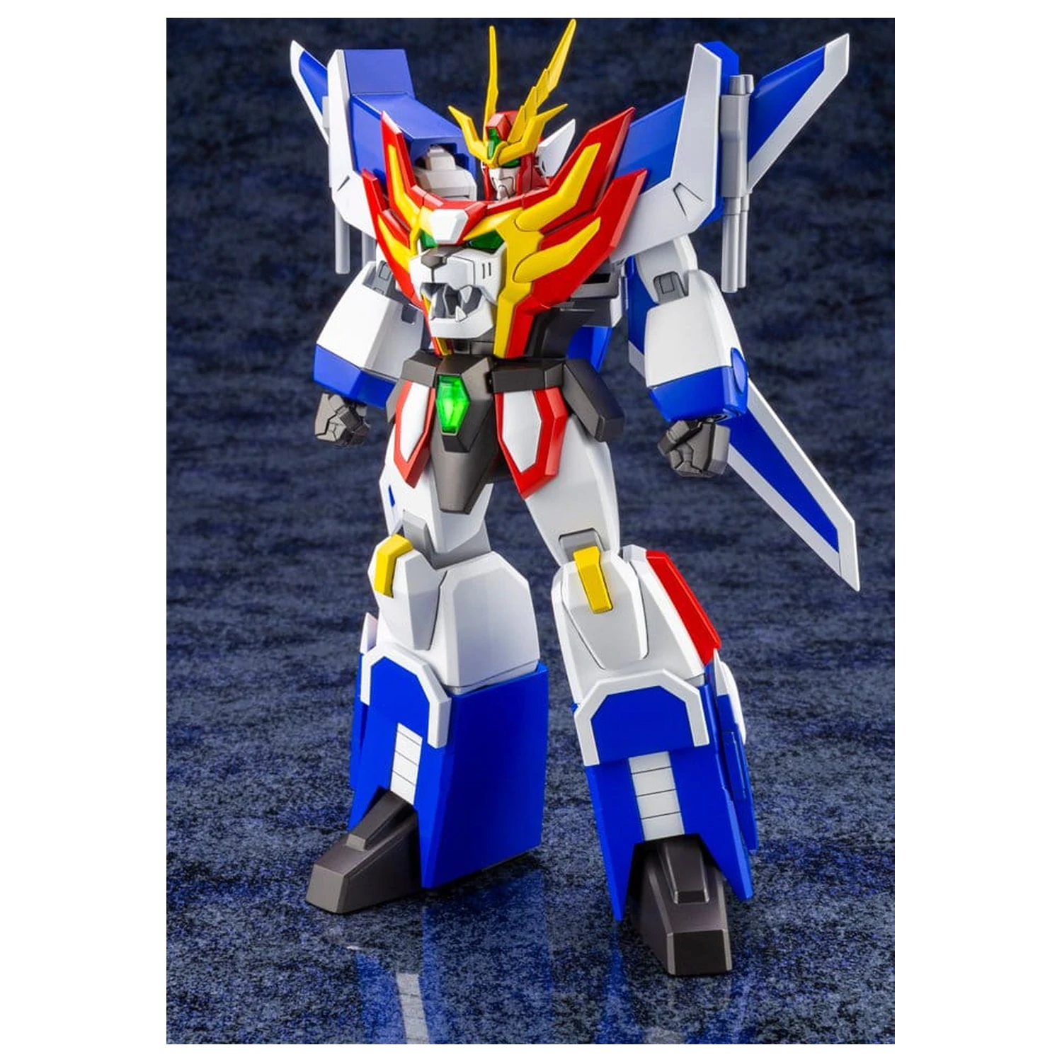 The Brave Fighter Exkizer Zestaw Modelu Plastikowego Great Exkizer Full Edition 18 cm zdjęcie produktu