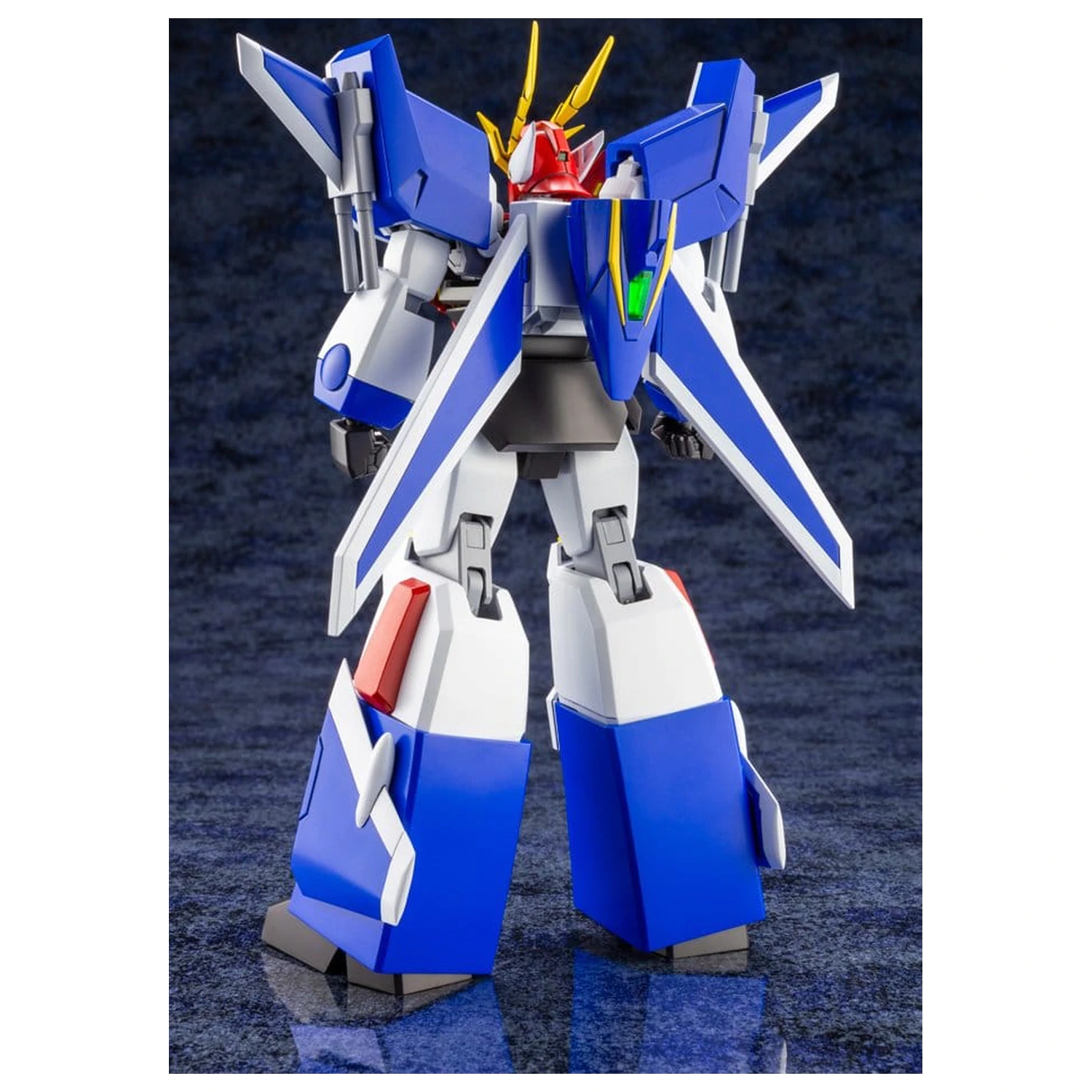 The Brave Fighter Exkizer Zestaw Modelu Plastikowego Great Exkizer Full Edition 18 cm zdjęcie produktu
