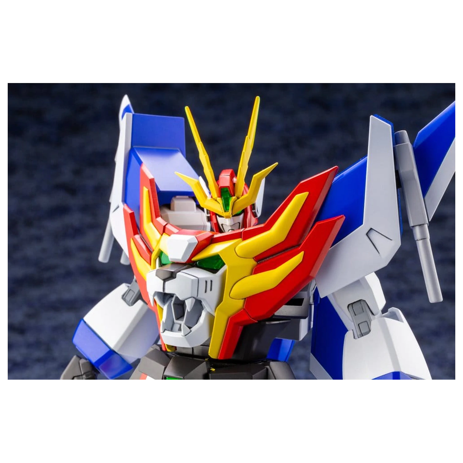 The Brave Fighter Exkizer Zestaw Modelu Plastikowego Great Exkizer Full Edition 18 cm zdjęcie produktu