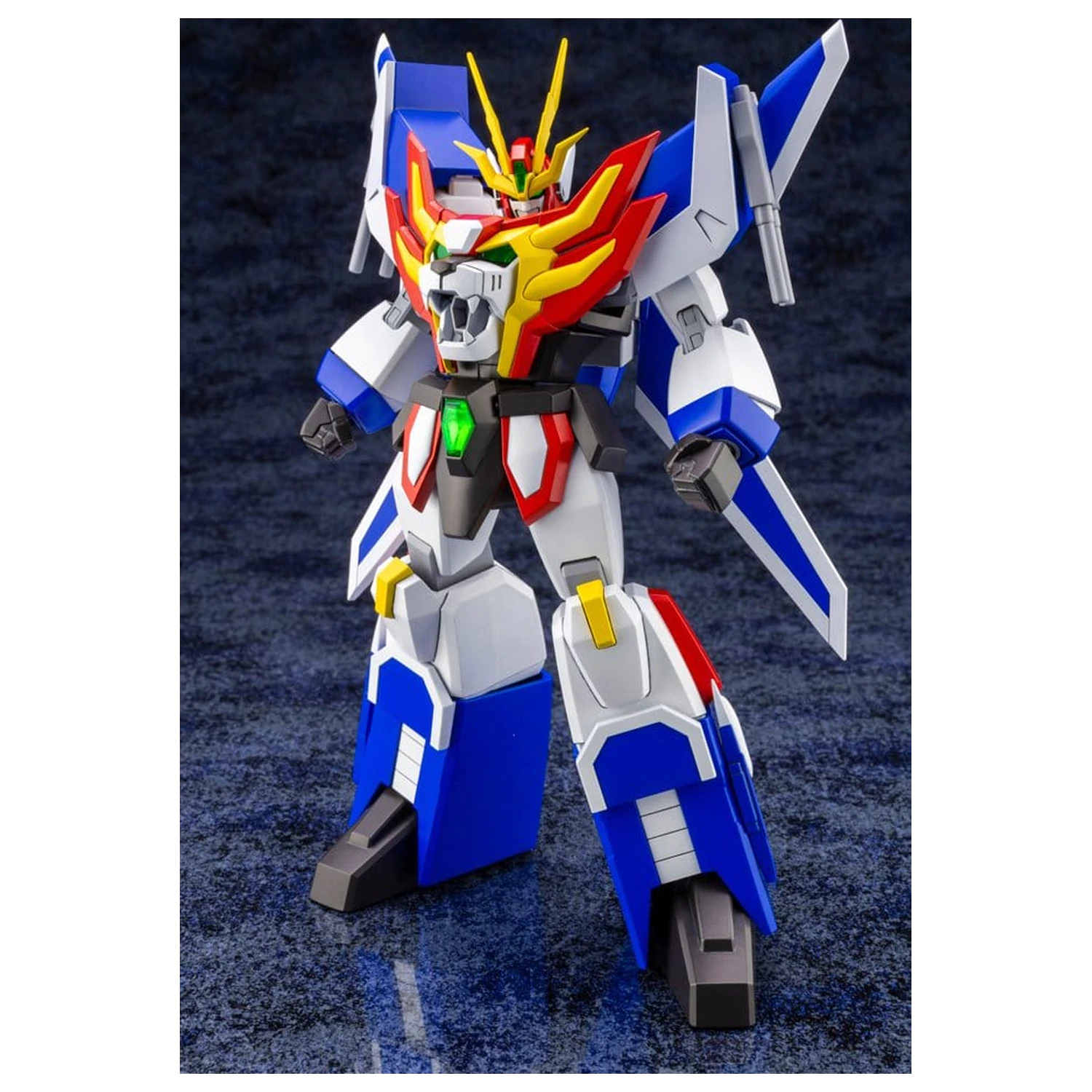 The Brave Fighter Exkizer Zestaw Modelu Plastikowego Great Exkizer Full Edition 18 cm zdjęcie produktu