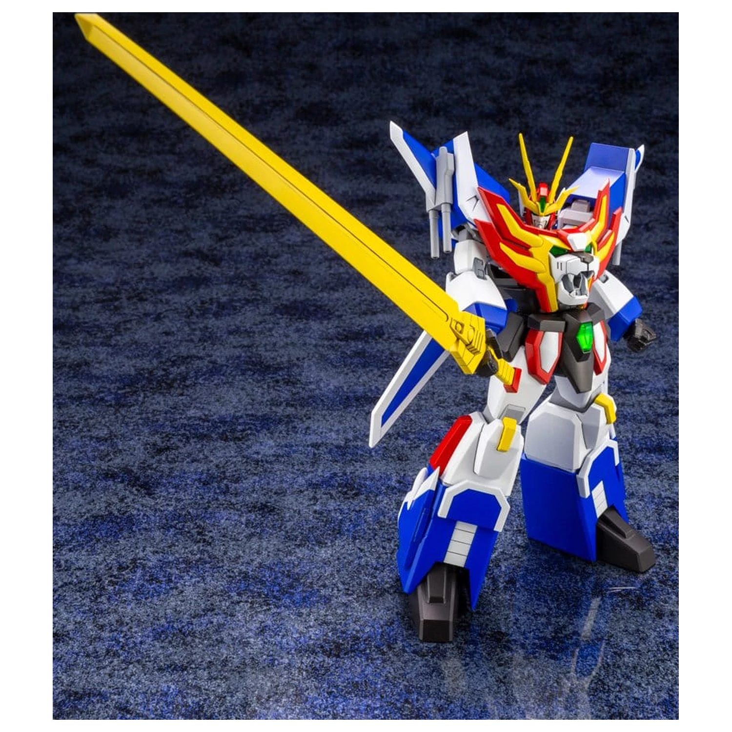 The Brave Fighter Exkizer Zestaw Modelu Plastikowego Great Exkizer Full Edition 18 cm zdjęcie produktu