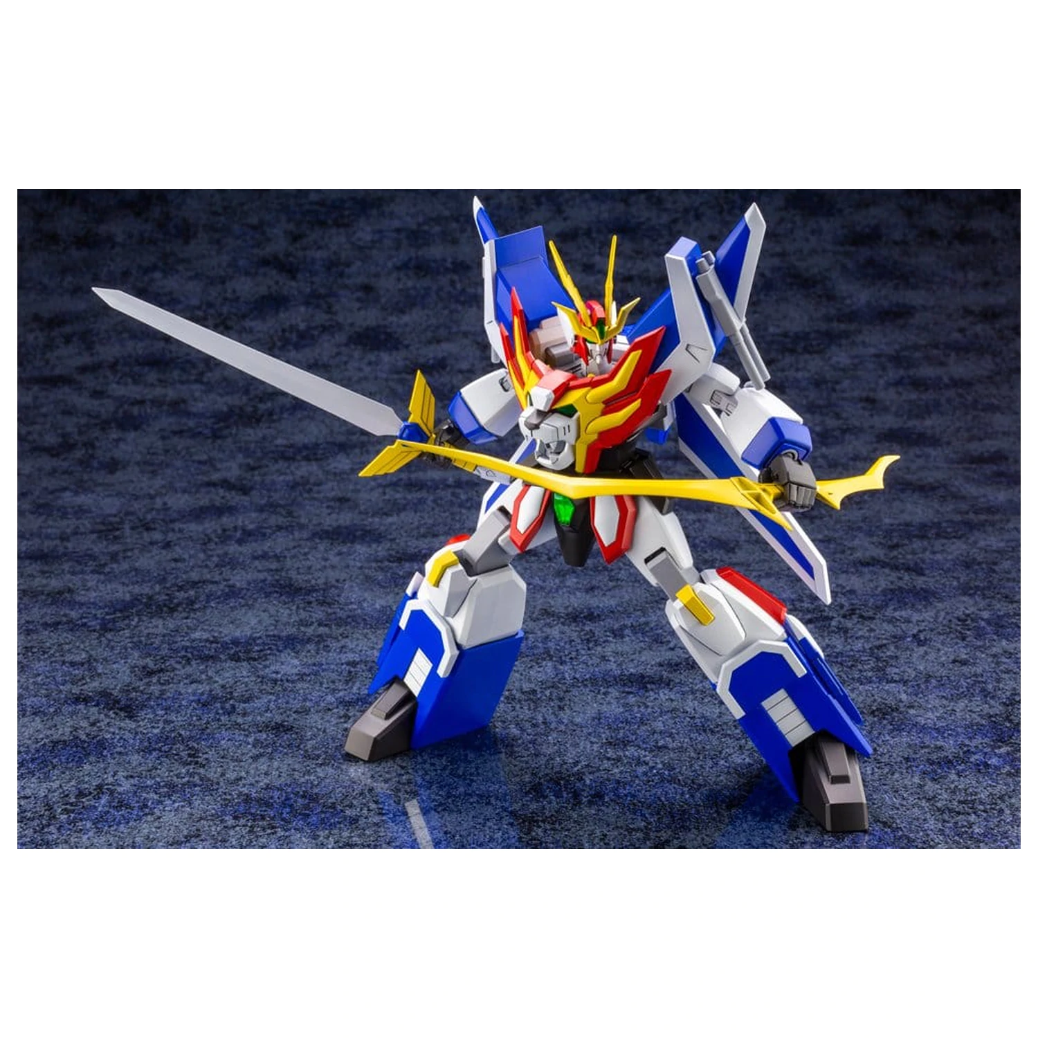The Brave Fighter Exkizer Zestaw Modelu Plastikowego Great Exkizer Full Edition 18 cm zdjęcie produktu