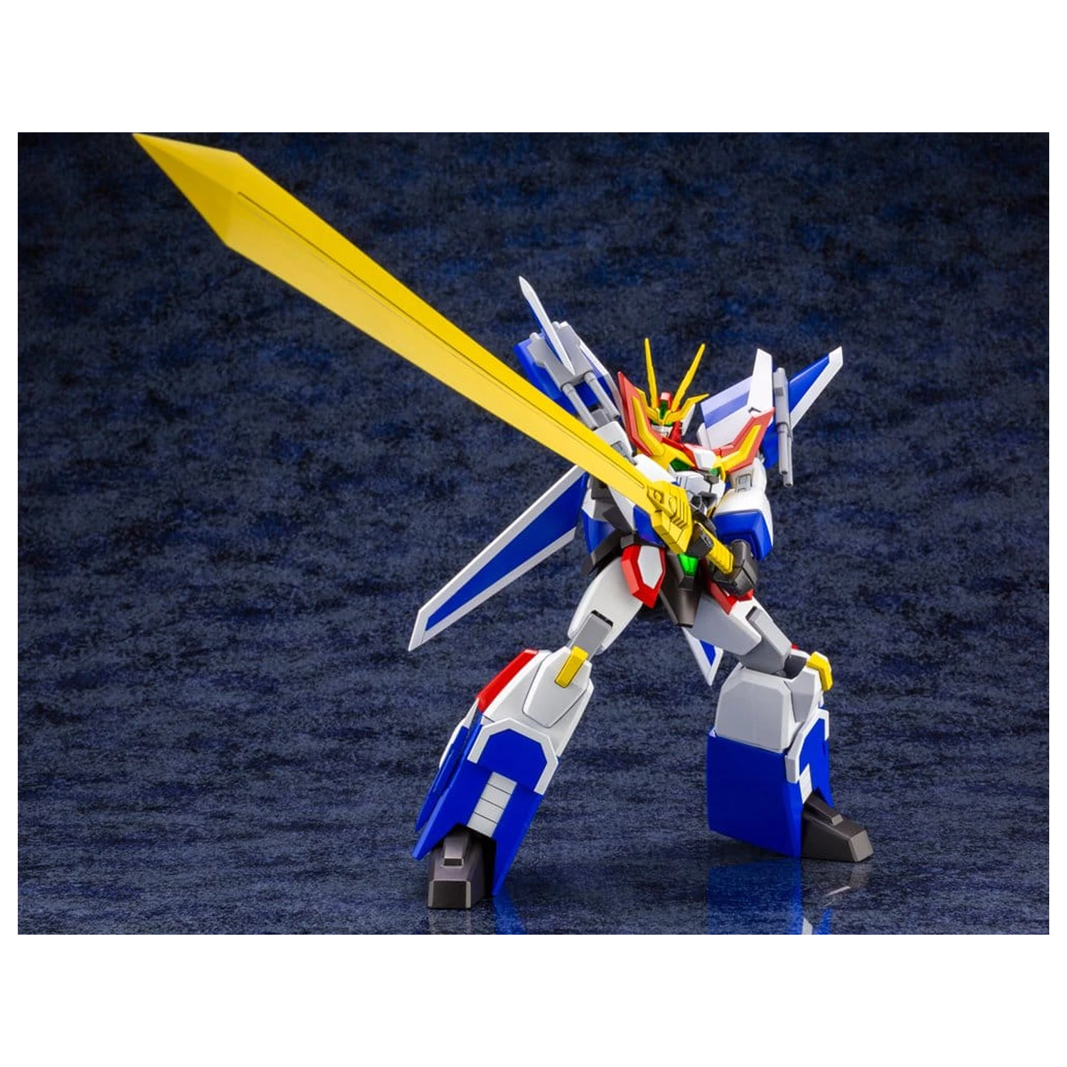 The Brave Fighter Exkizer Zestaw Modelu Plastikowego Great Exkizer Full Edition 18 cm zdjęcie produktu