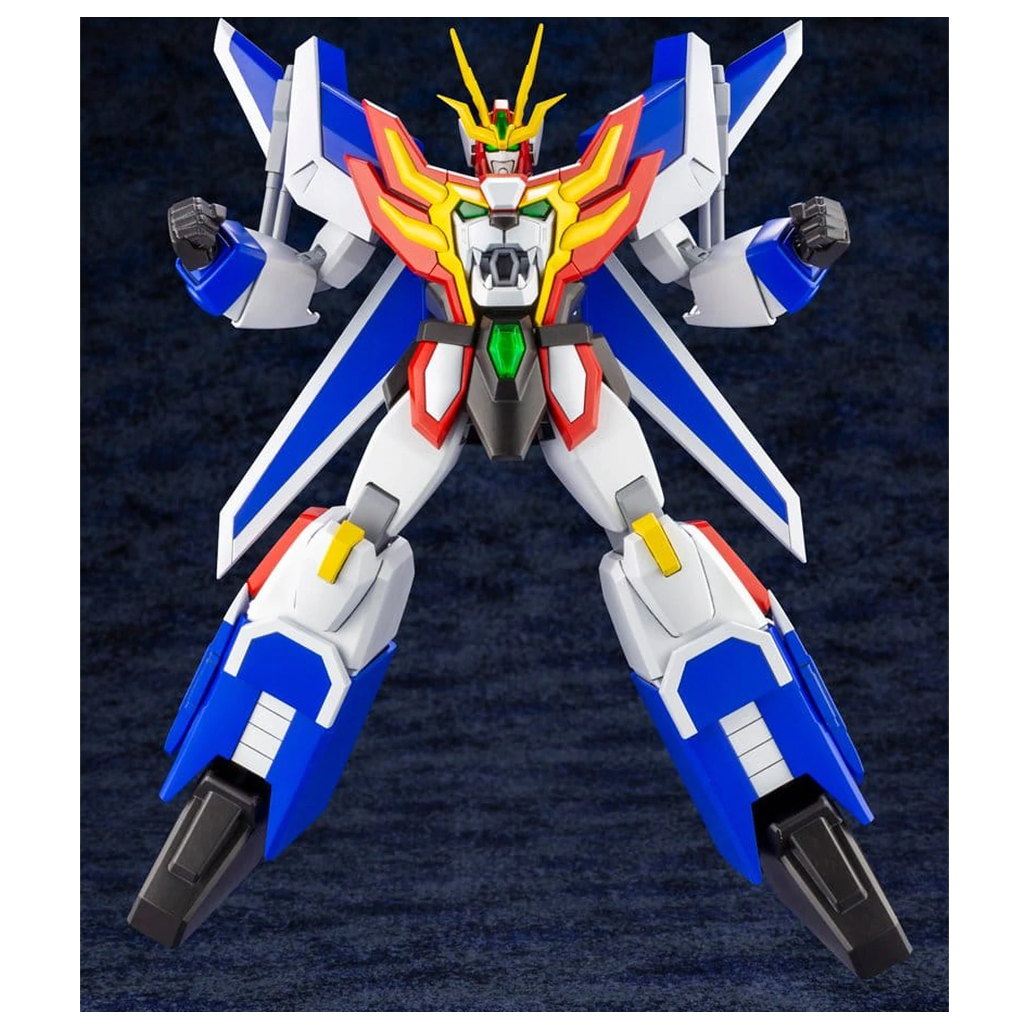 The Brave Fighter Exkizer Zestaw Modelu Plastikowego Great Exkizer Full Edition 18 cm zdjęcie produktu