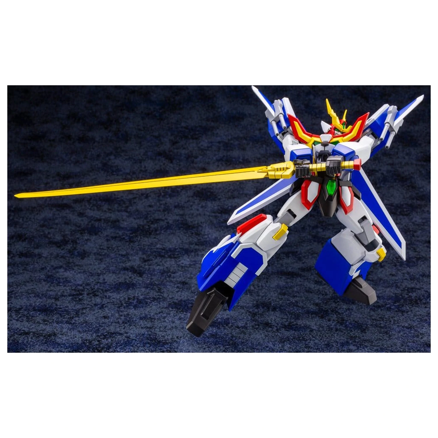 The Brave Fighter Exkizer Zestaw Modelu Plastikowego Great Exkizer Full Edition 18 cm zdjęcie produktu