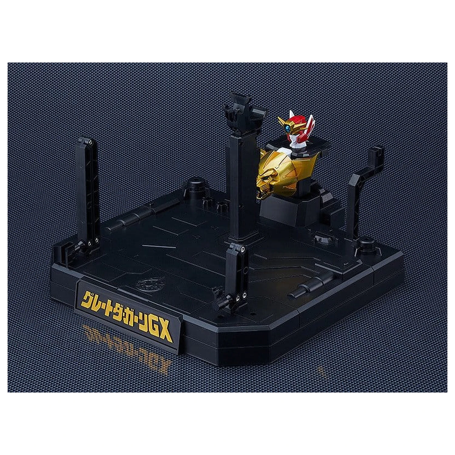 The Brave Fighter of Legend Da-Garn Zestaw akcesoriów figurek The Gattai Display Set zdjęcie produktu