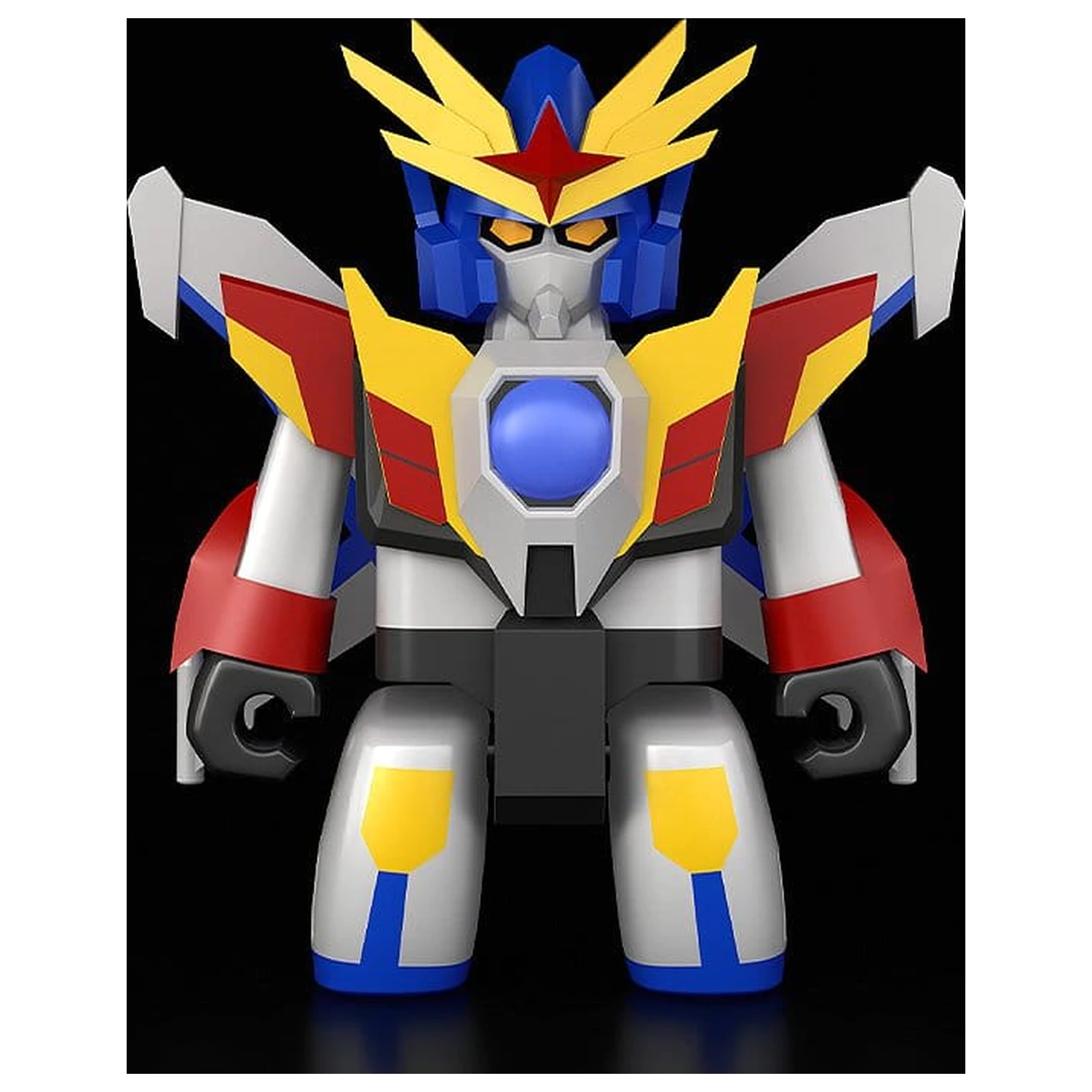The Brave Fighter of Legend Da-Garn Brickroid Action Figure Da-Garn X 5 cm zdjęcie produktu