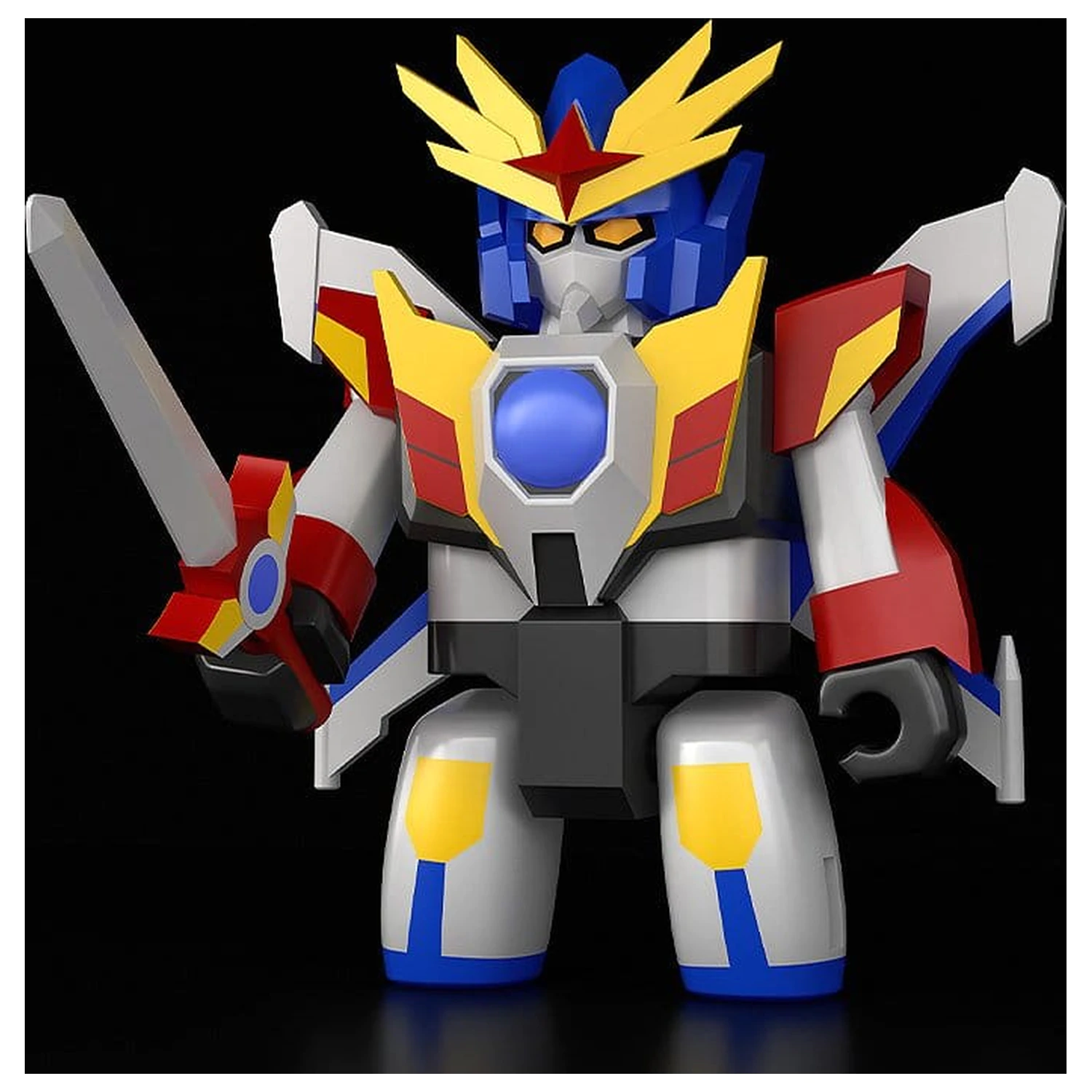 The Brave Fighter of Legend Da-Garn Brickroid Action Figure Da-Garn X 5 cm zdjęcie produktu