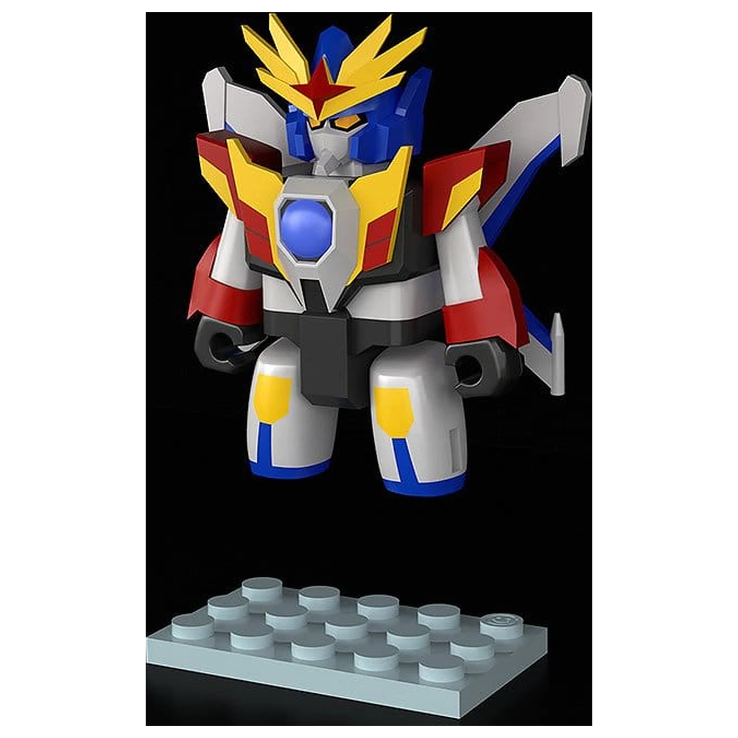 The Brave Fighter of Legend Da-Garn Brickroid Action Figure Da-Garn X 5 cm zdjęcie produktu