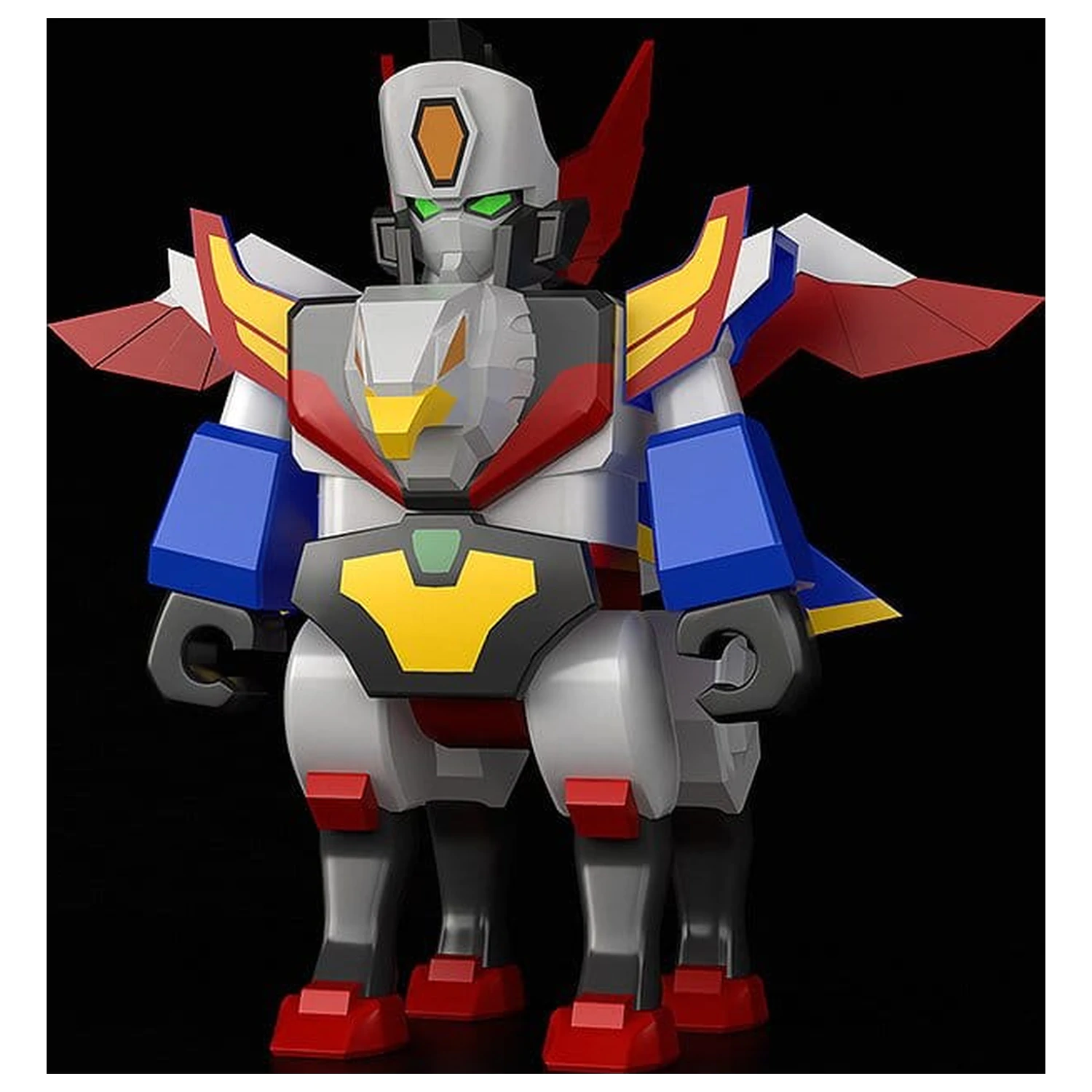 The Brave Fighter of Legend Da-Garn Brickroid figurka akcji Pegasus Saber 5 cm zdjęcie produktu
