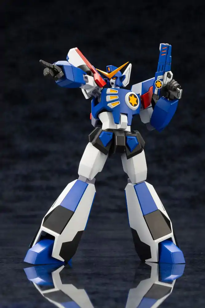 The Brave Fighter of Legend Da-Garn Plastikowy Zestaw Modelowy Da-Garn i Części GX 11 cm zdjęcie produktu