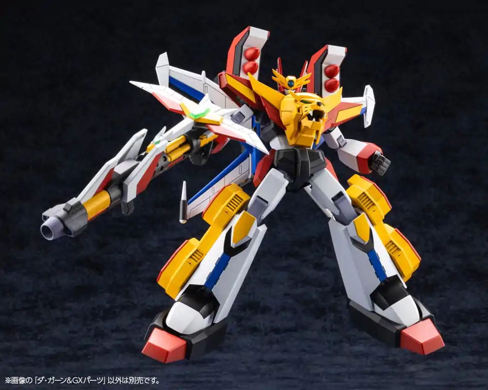 The Brave Fighter of Legend Da-Garn Plastikowy Zestaw Modelowy Da-Garn i Części GX 11 cm zdjęcie produktu