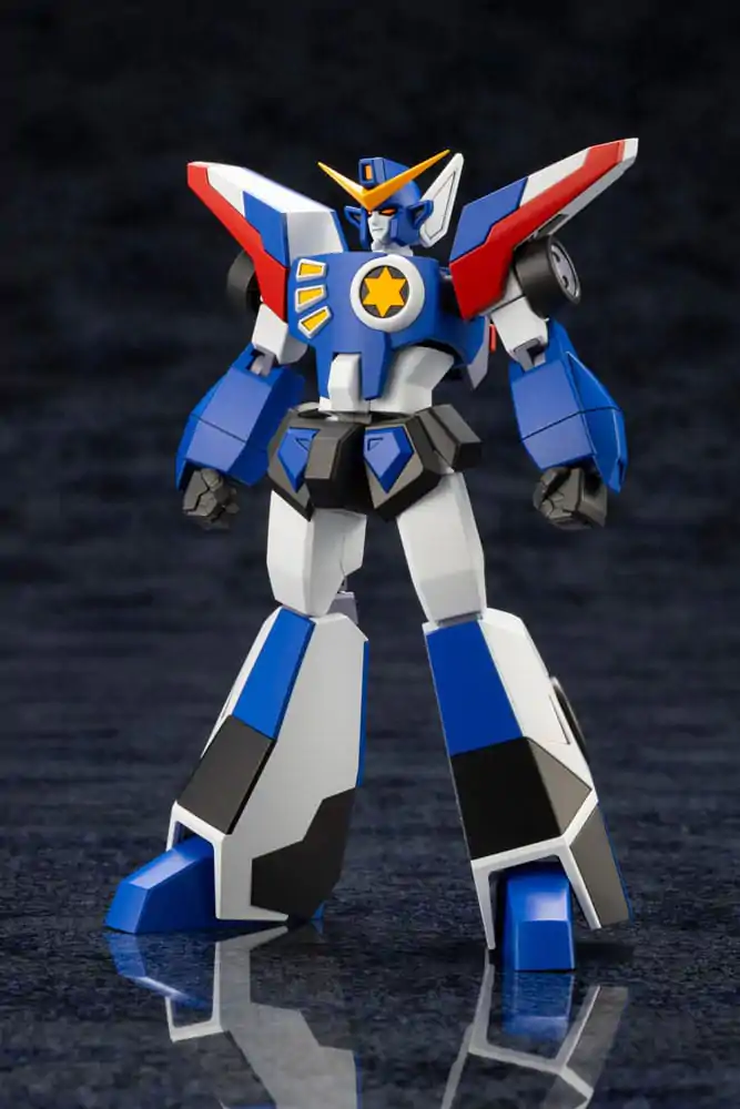 The Brave Fighter of Legend Da-Garn Plastikowy Zestaw Modelowy Da-Garn i Części GX 11 cm zdjęcie produktu