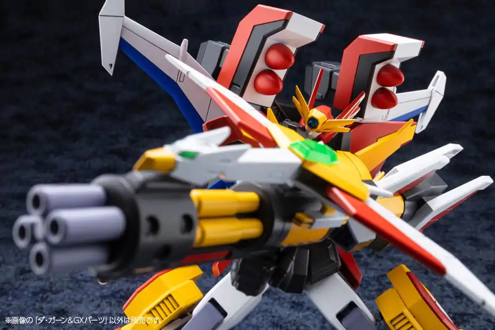 The Brave Fighter of Legend Da-Garn Plastikowy Zestaw Modelowy Da-Garn i Części GX 11 cm zdjęcie produktu