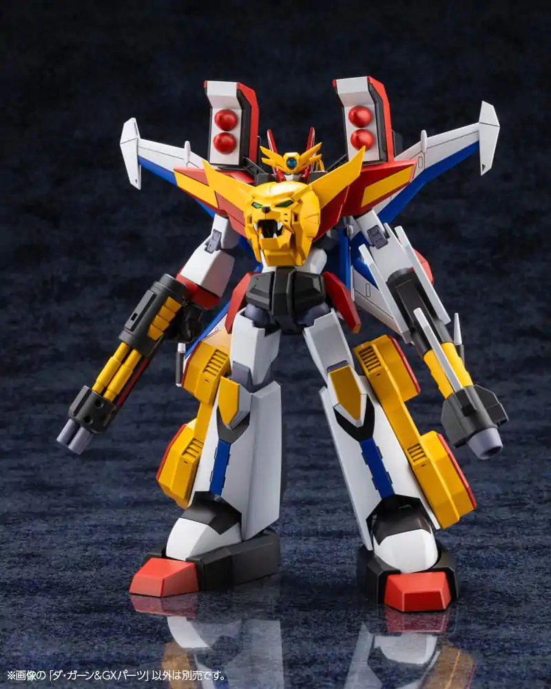 The Brave Fighter of Legend Da-Garn Plastikowy Zestaw Modelowy Da-Garn i Części GX 11 cm zdjęcie produktu