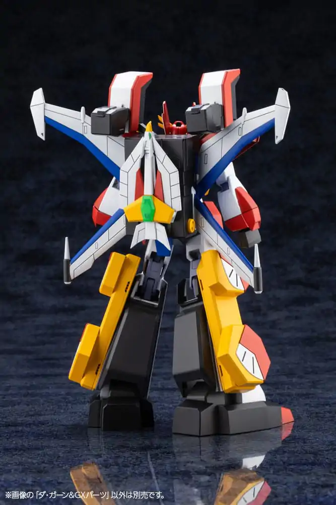 The Brave Fighter of Legend Da-Garn Plastikowy Zestaw Modelowy Da-Garn i Części GX 11 cm zdjęcie produktu