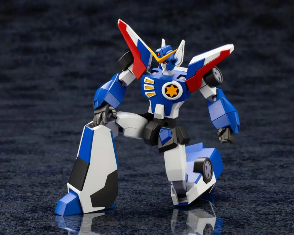 The Brave Fighter of Legend Da-Garn Plastikowy Zestaw Modelowy Da-Garn i Części GX 11 cm zdjęcie produktu