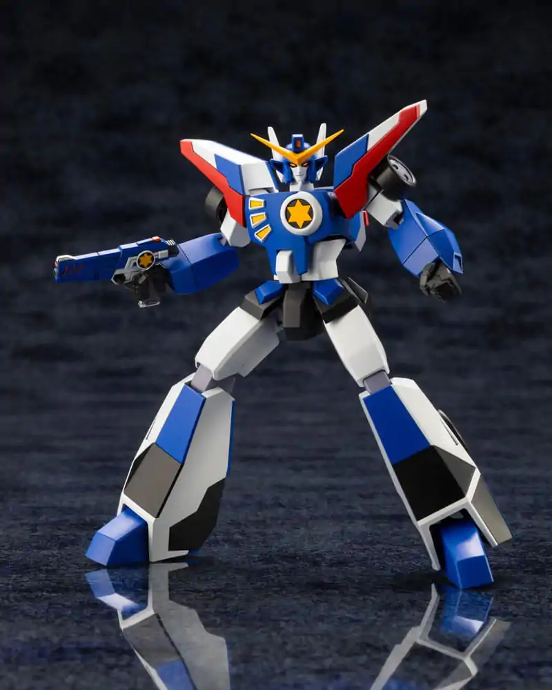 The Brave Fighter of Legend Da-Garn Plastikowy Zestaw Modelowy Da-Garn i Części GX 11 cm zdjęcie produktu