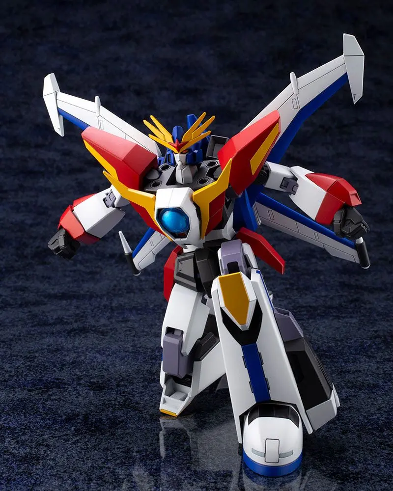 The Brave Fighter of Legend Da-Garn Plastic Model Kit Da-Garn X 17 cm zdjęcie produktu