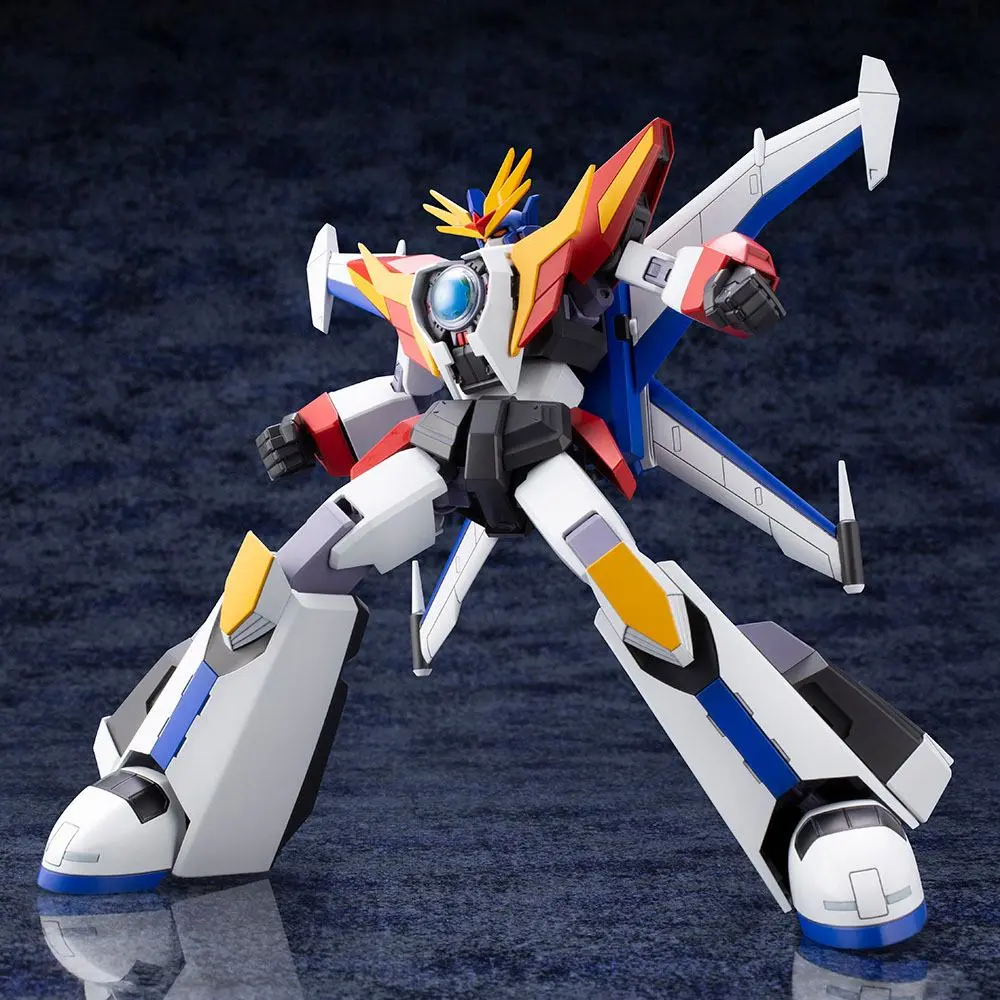 The Brave Fighter of Legend Da-Garn Plastic Model Kit Da-Garn X 17 cm zdjęcie produktu